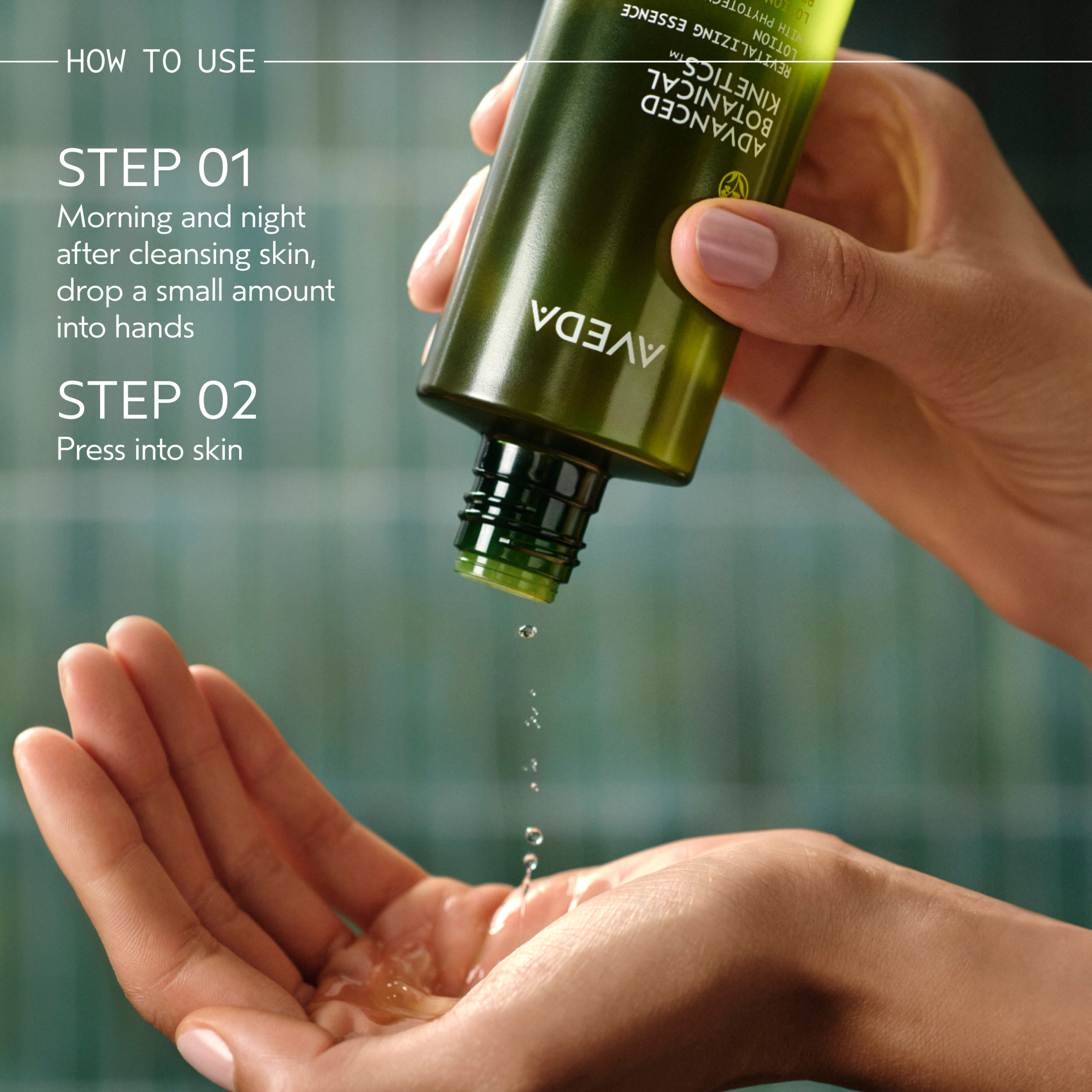 ADVANCED BOTANICAL KINETICS™ REVITALIZING ESSENCE LOTION 3