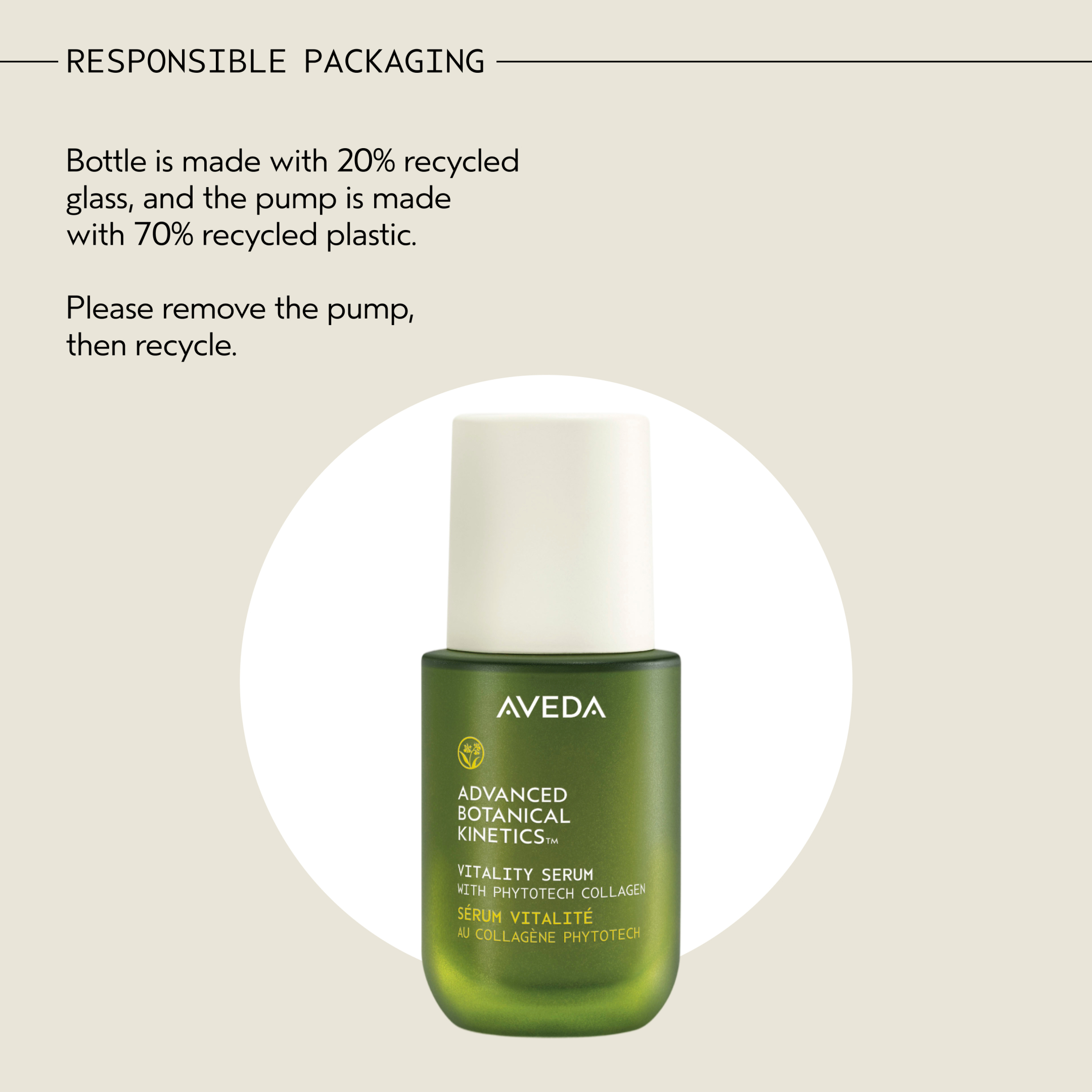 ADVANCED BOTANICAL KINETICS™ VITALITY SERUM 2