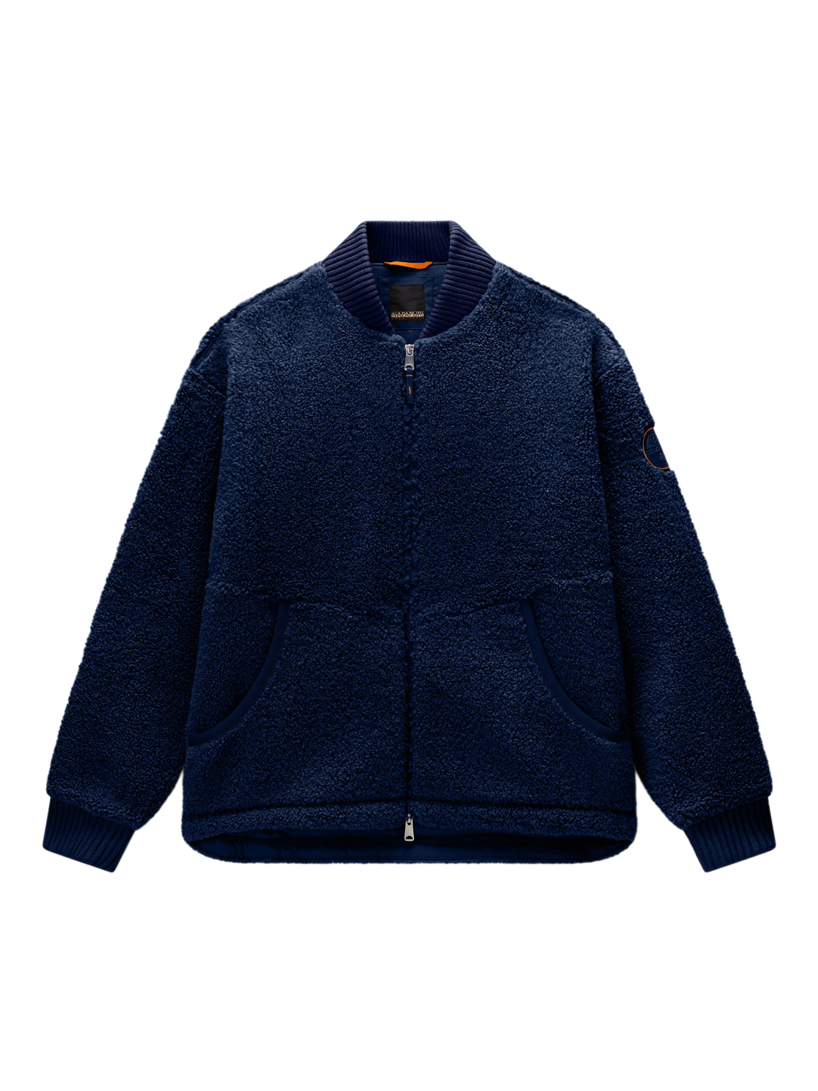 ΑΝΔΡΙΚΗ ΖΑΚΕΤΑ T-MAPU FULL-ZIP 0
