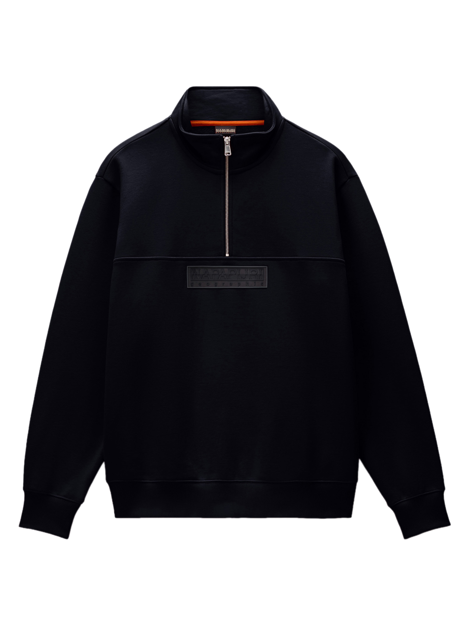 ΑΝΔΡΙΚΟ ΦΟΥΤΕΡ B-BOX LOGO HALF-ZIP 0