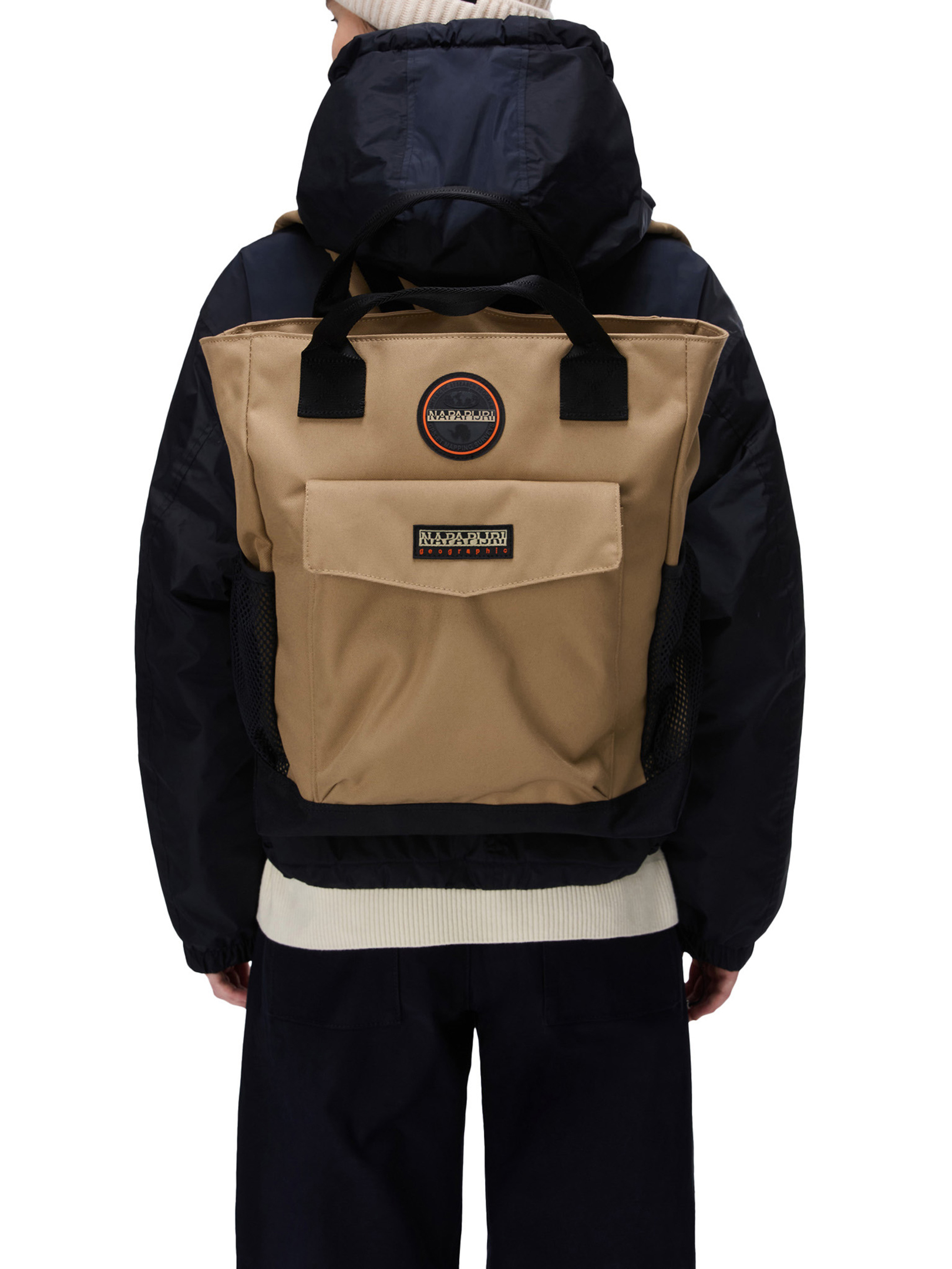 ΑΝΔΡΙΚΟ ΣΑΚΙΔΙΟ ΠΛΑΤΗΣ VOYAGE TOTEPACK 2