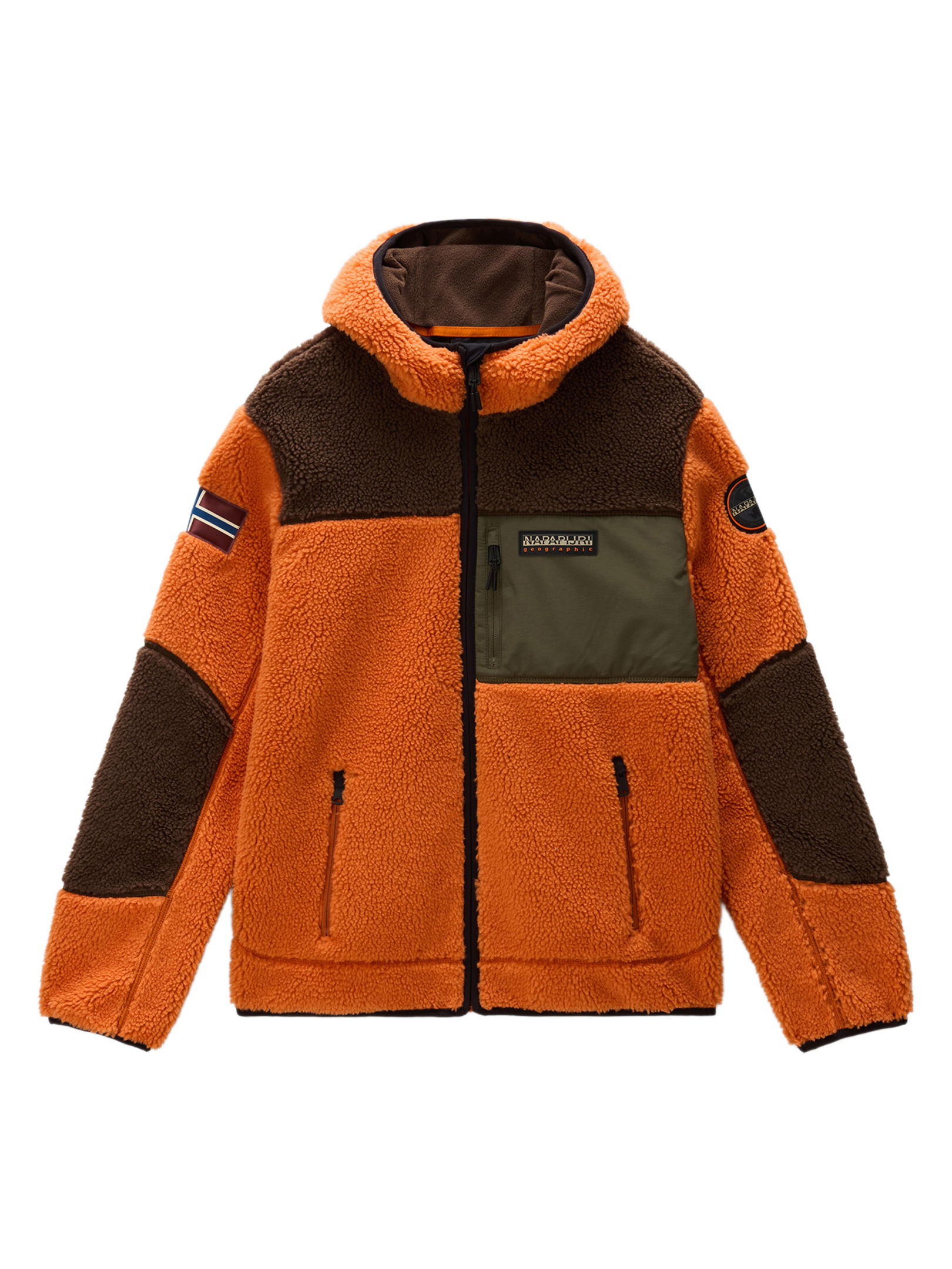 ΑΝΔΡΙΚΗ ΖΑΚΕΤΑ YUPIK FZH 6 0