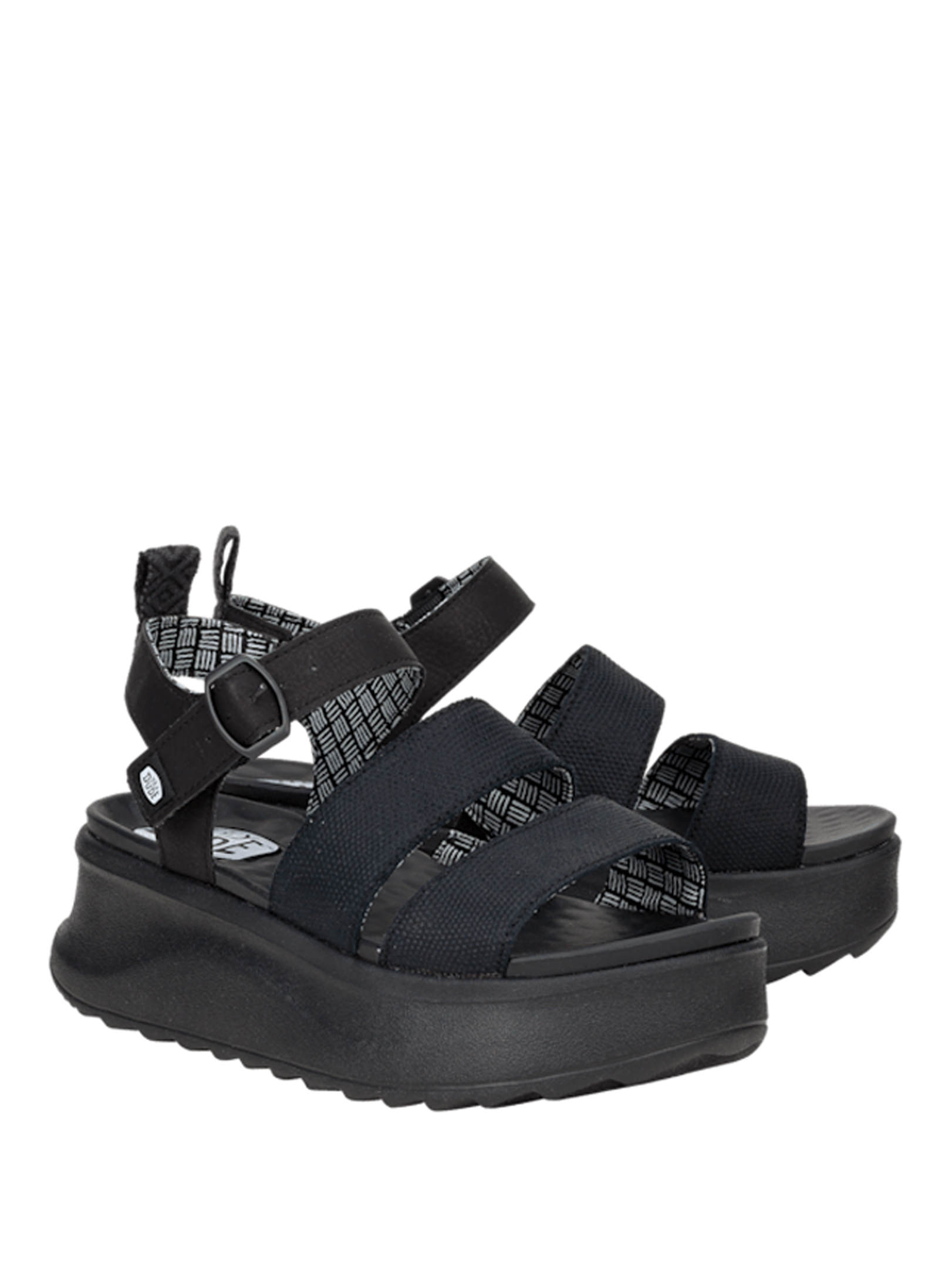 ΓΥΝΑΙΚΕΙΑ ΠΕΔΙΛΑ DELRAY BUCKLE CLASSIC 1