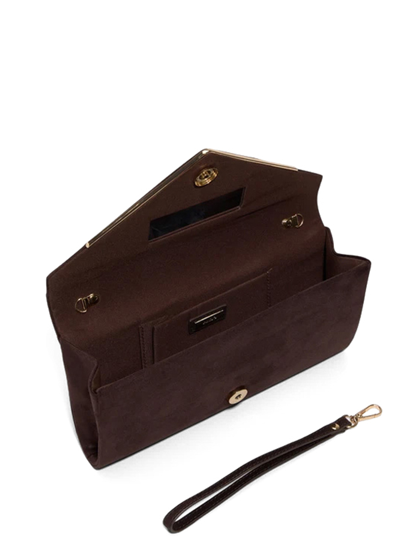ΓΥΝΑΙΚΕΙΟ CLUTCH SERPANTE 2