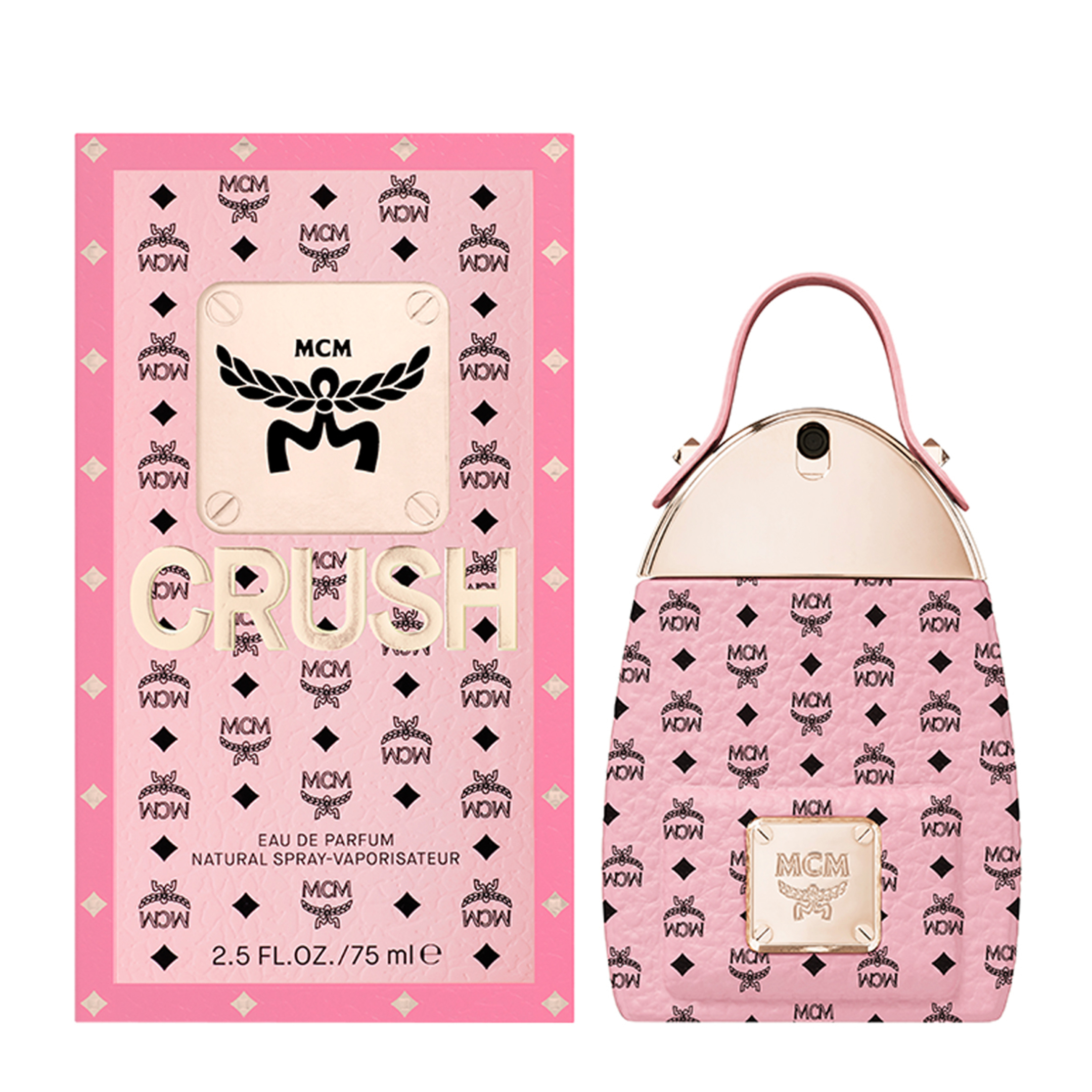 MCM CRUSH EAU DE PARFUM 1