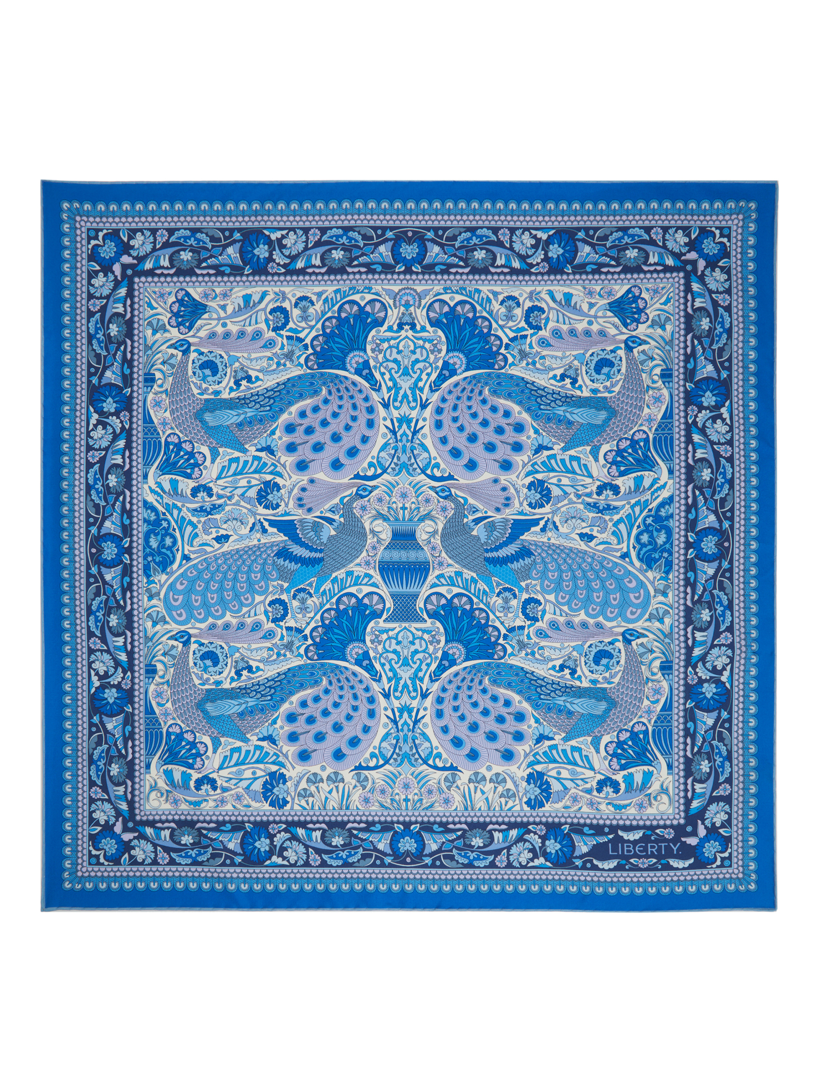 ΓΥΝΑΙΚΕΙΟ ΜΑΝΤΗΛΙ PEACOCK GARDEN 0