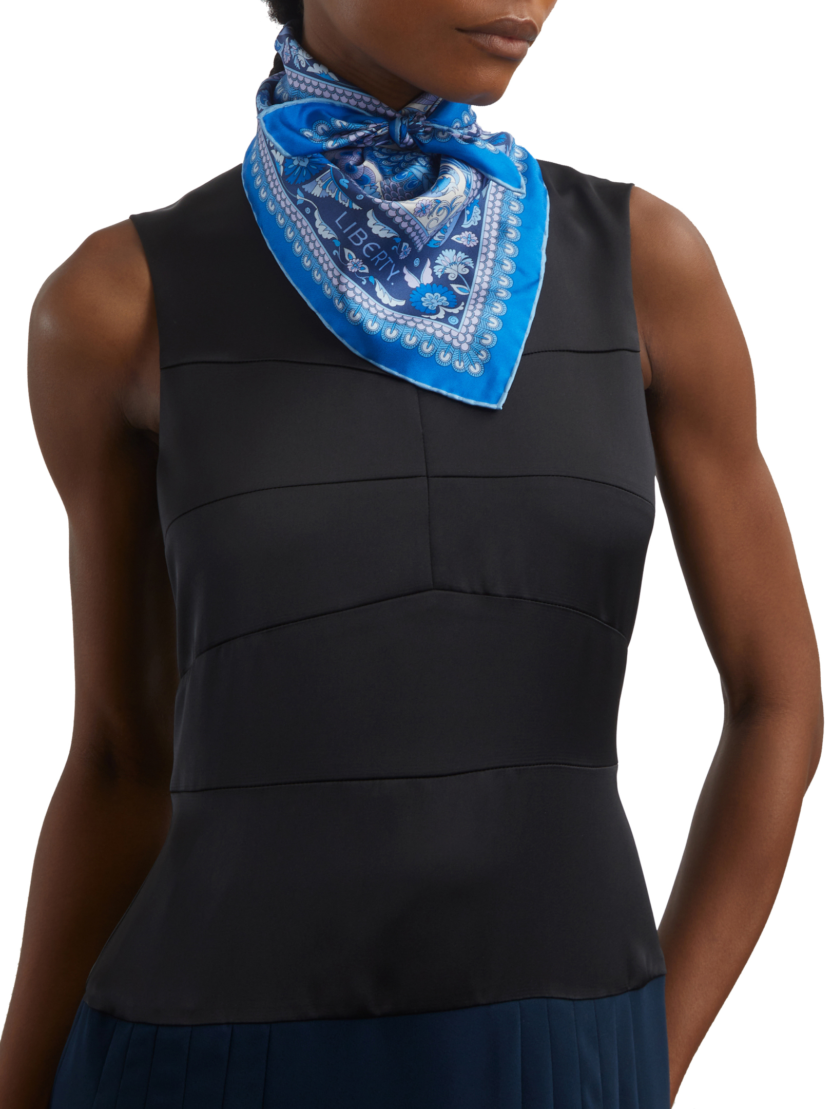 ΓΥΝΑΙΚΕΙΟ ΜΑΝΤΗΛΙ PEACOCK GARDEN 1