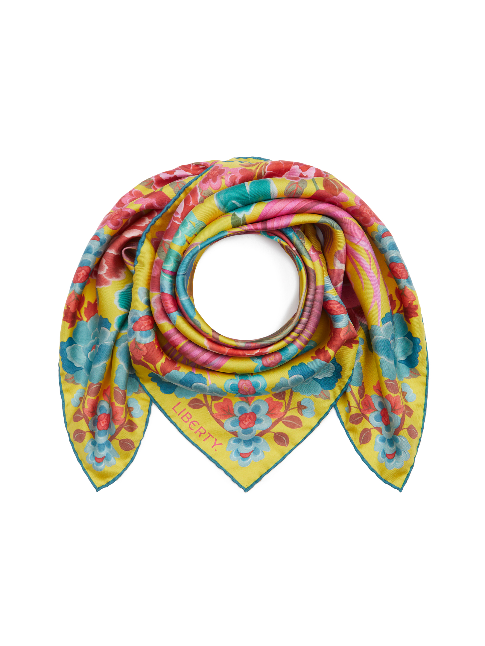 ΓΥΝΑΙΚΕΙΟ ΜΑΝΤΗΛΙ TROPICAL SHAWL  1