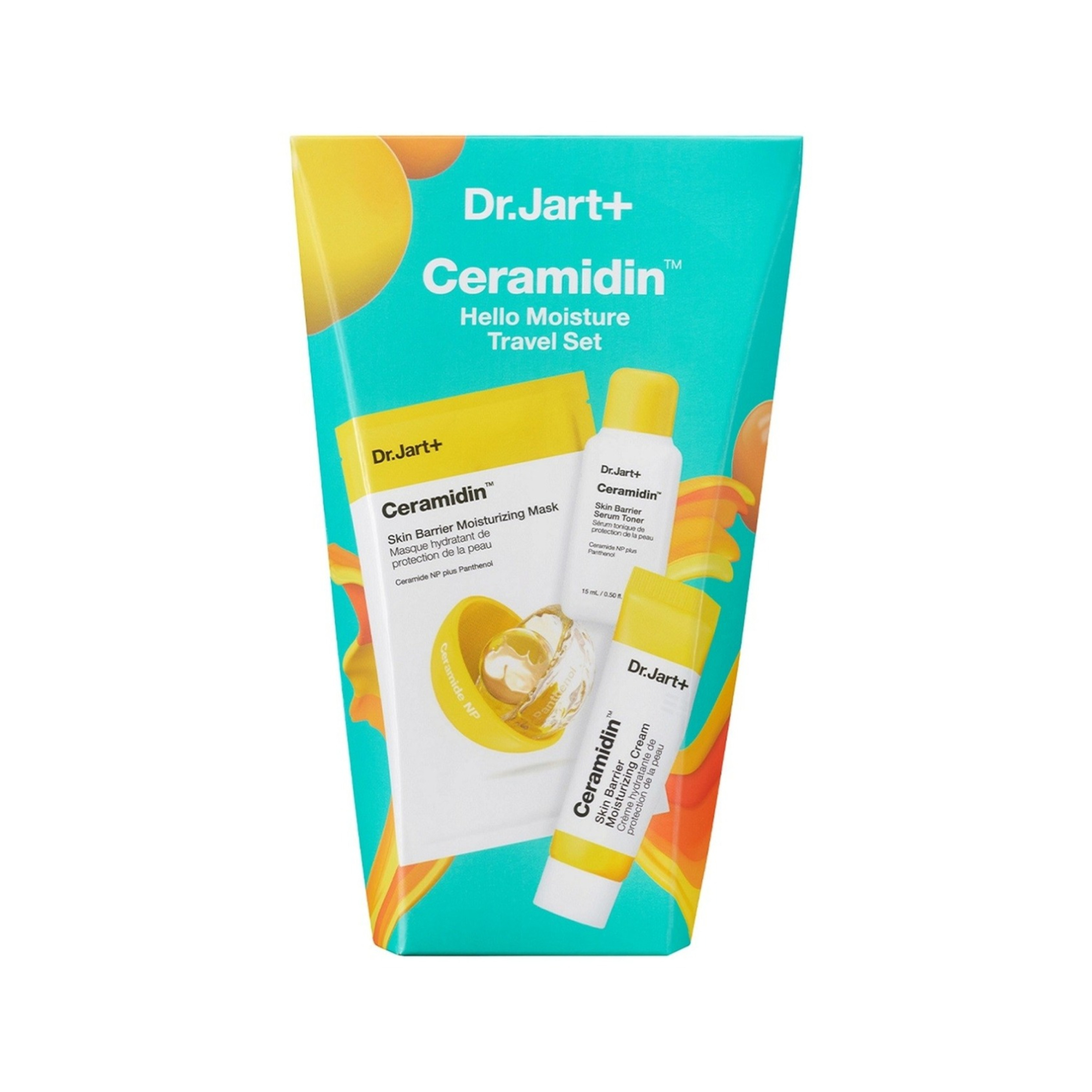 CERAMIDIN™ HELLO MOISTURE TRAVEL SET 0