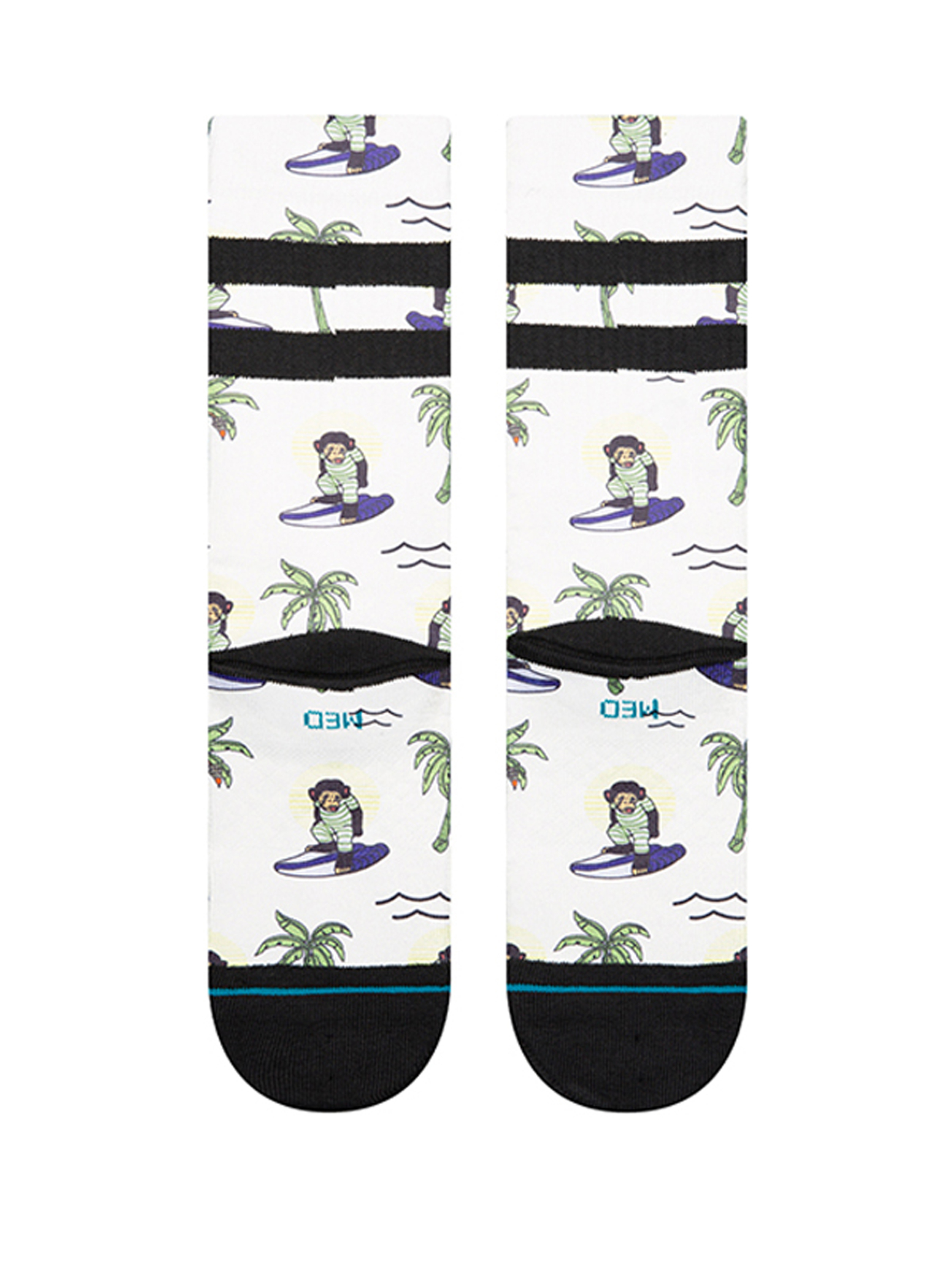 ΚΑΛΤΣΕΣ SURFIN MONKEY CREW 1