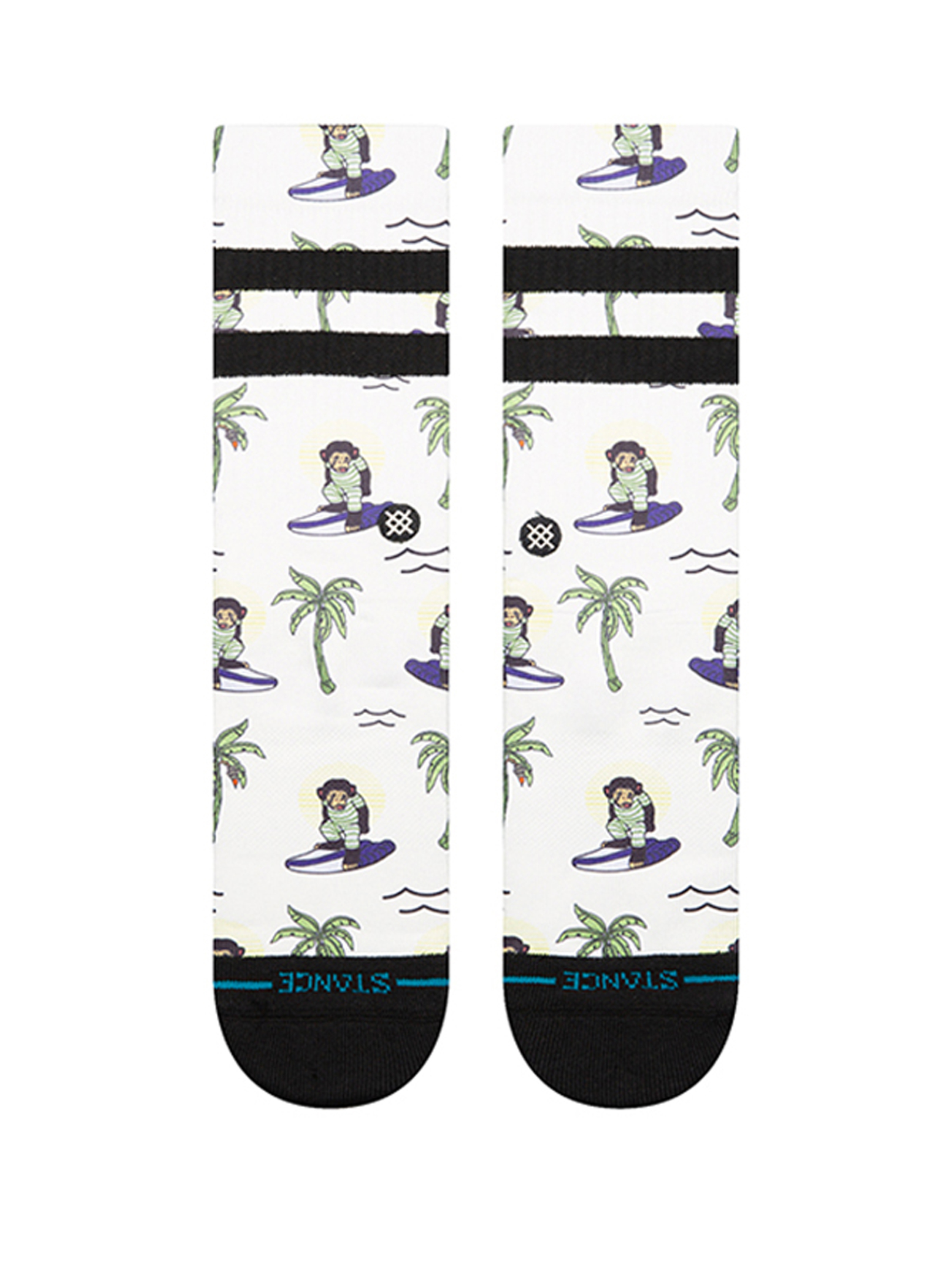 ΚΑΛΤΣΕΣ SURFIN MONKEY CREW 2