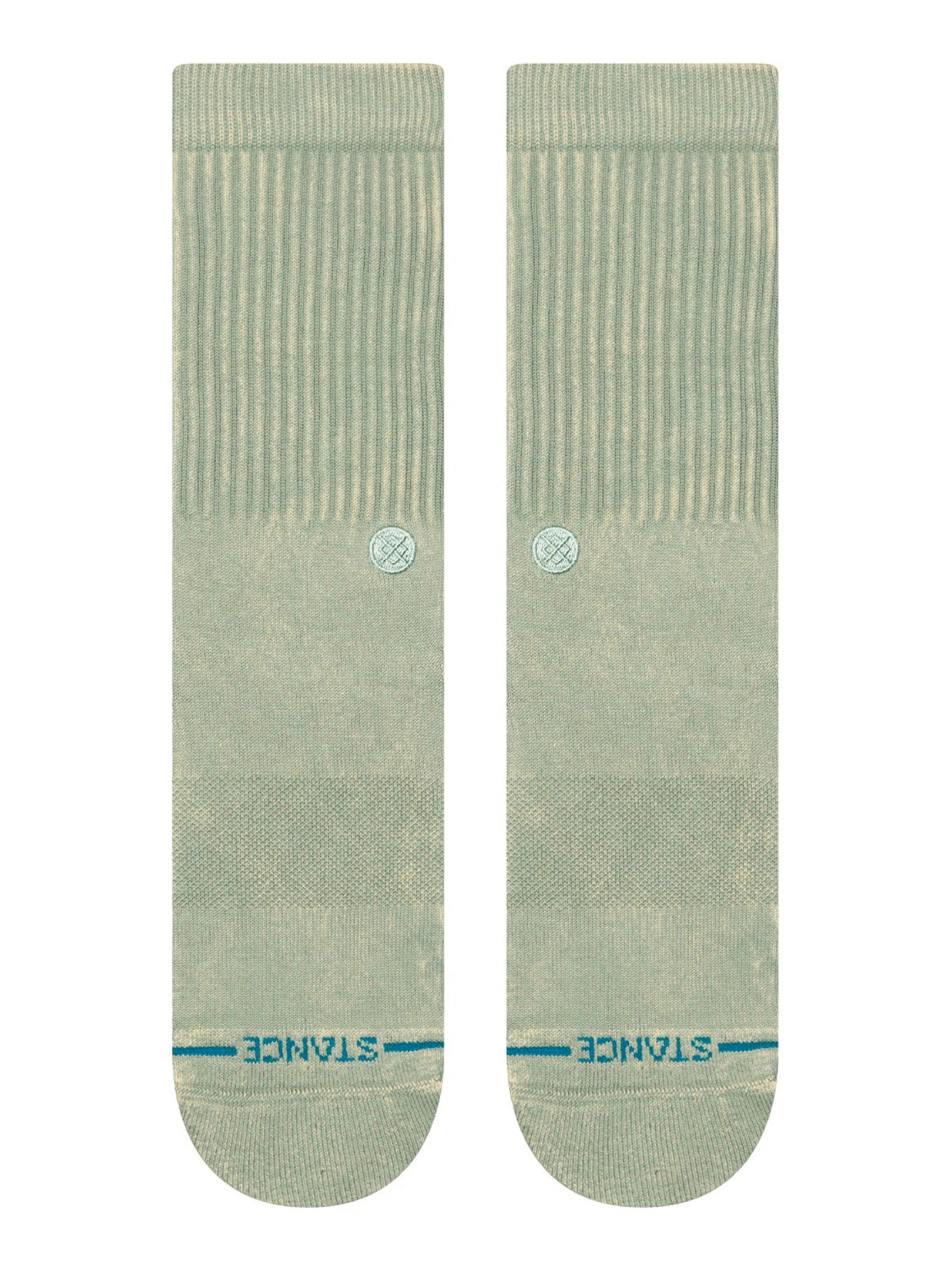 ΚΑΛΤΣΕΣ ICON DYED CREW 1