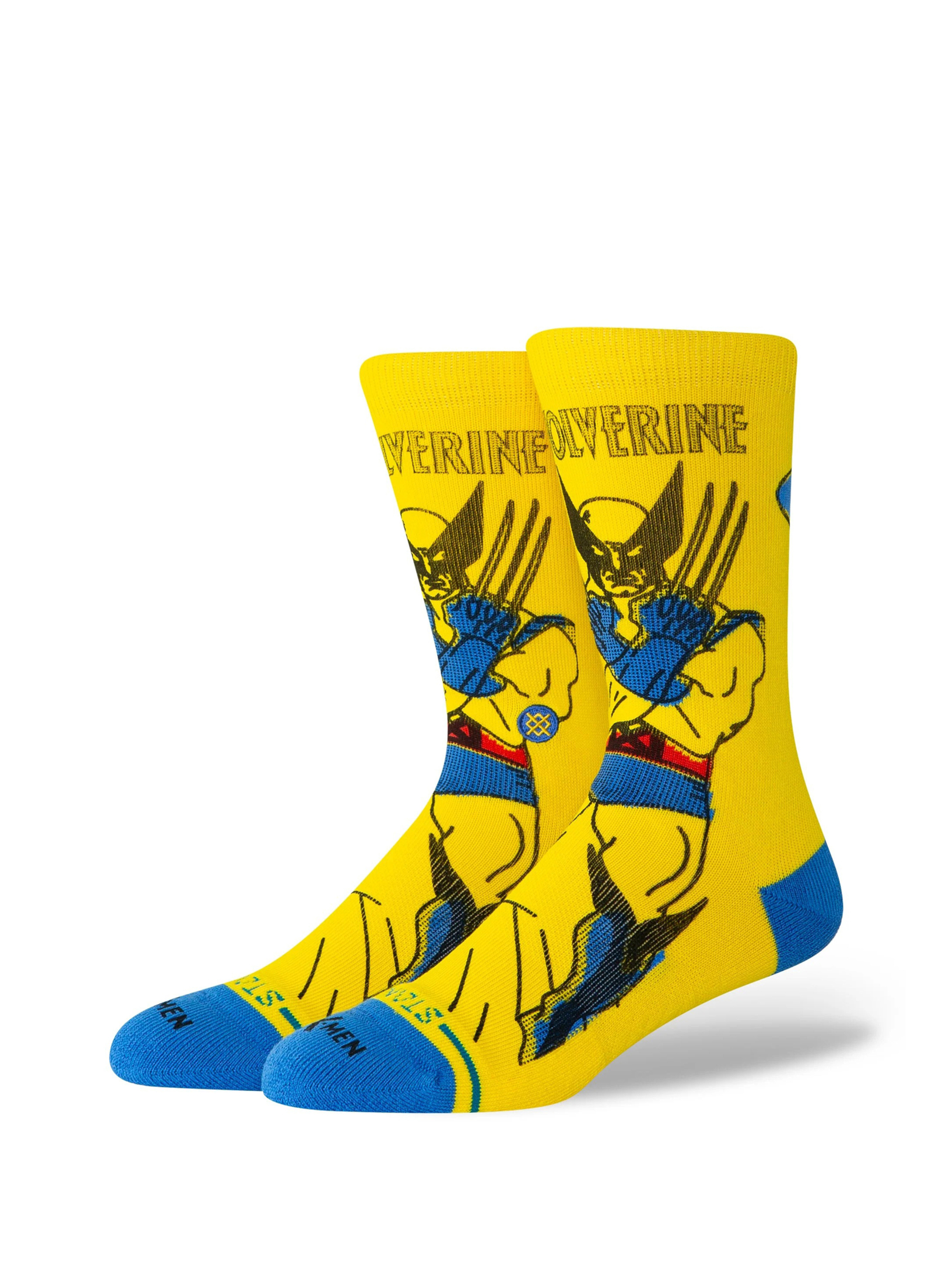 ΚΑΛΤΣΕΣ WOLVERINE CREW 0