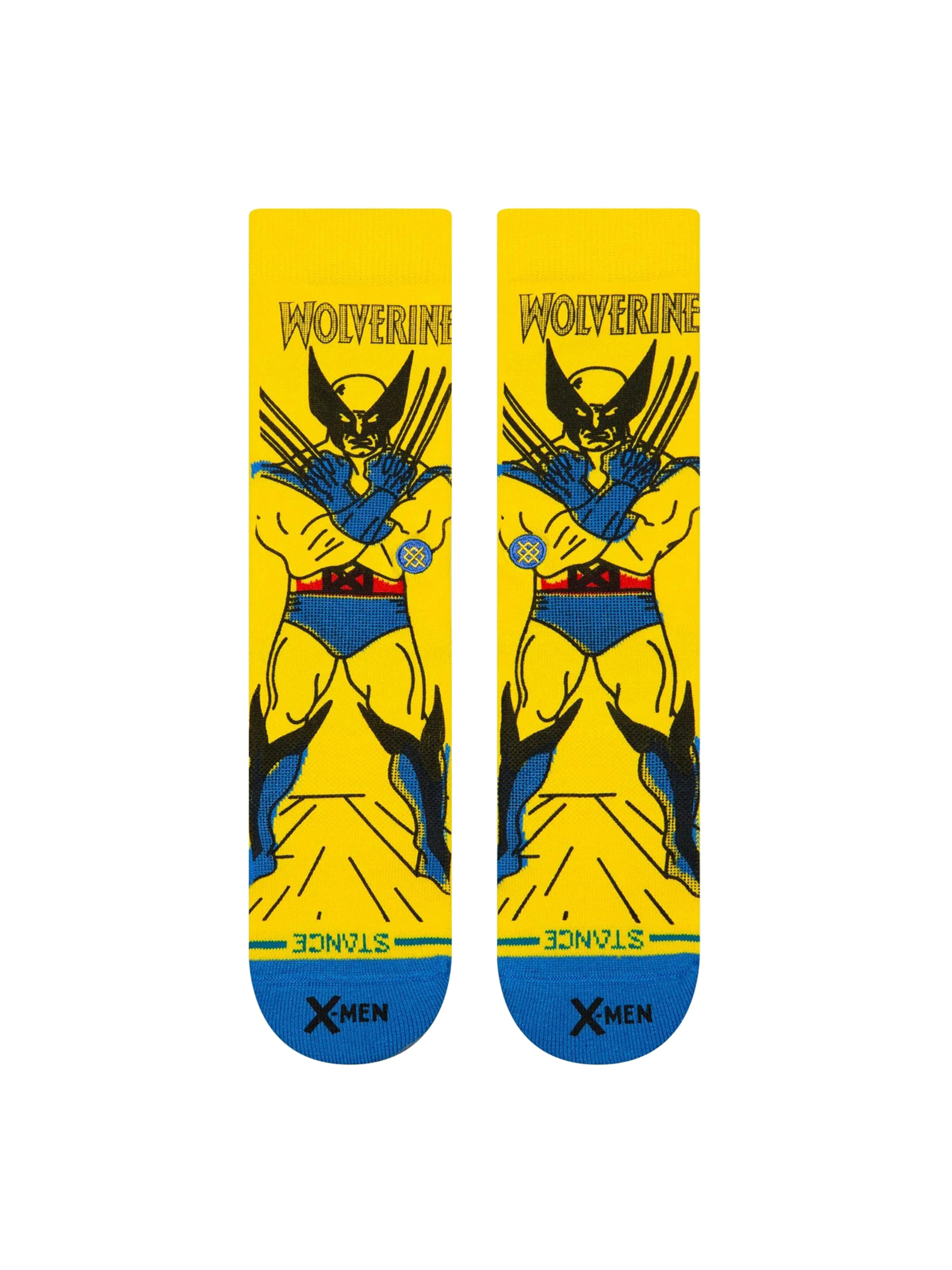 ΚΑΛΤΣΕΣ WOLVERINE CREW 1