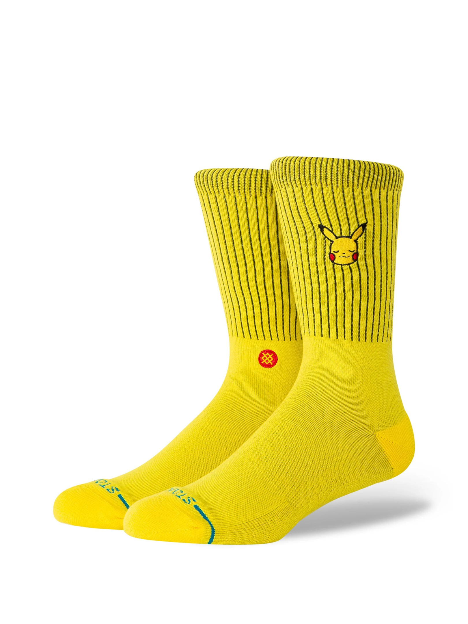 ΚΑΛΤΣΕΣ PIKACHU CREW 0