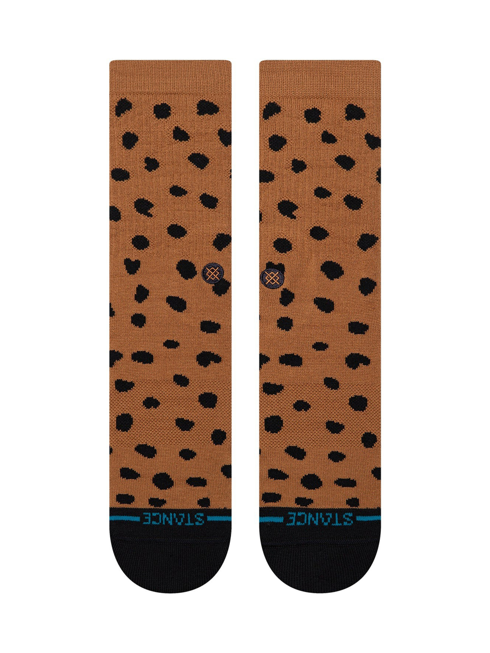 ΓΥΝΑΙΚΕΙΕΣ ΚΑΛΤΣΕΣ LEOPARD CREW 1