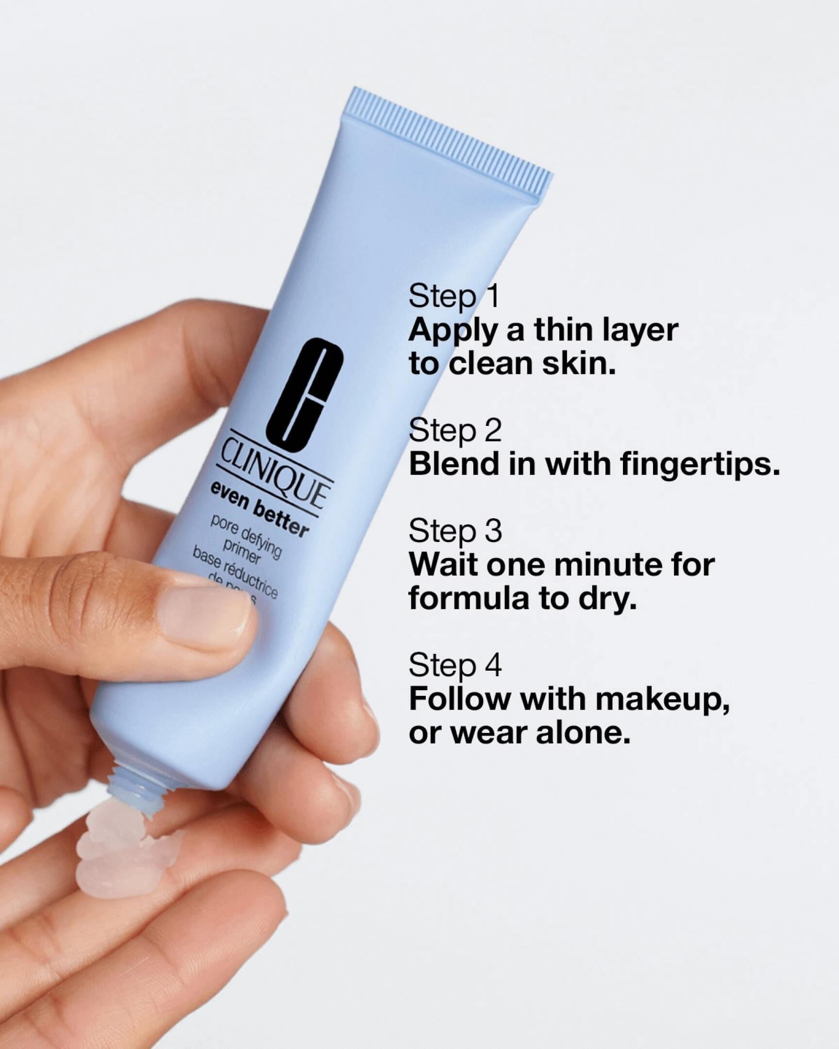EVEN BETTER™ PORE DEFYING PRIMER 4