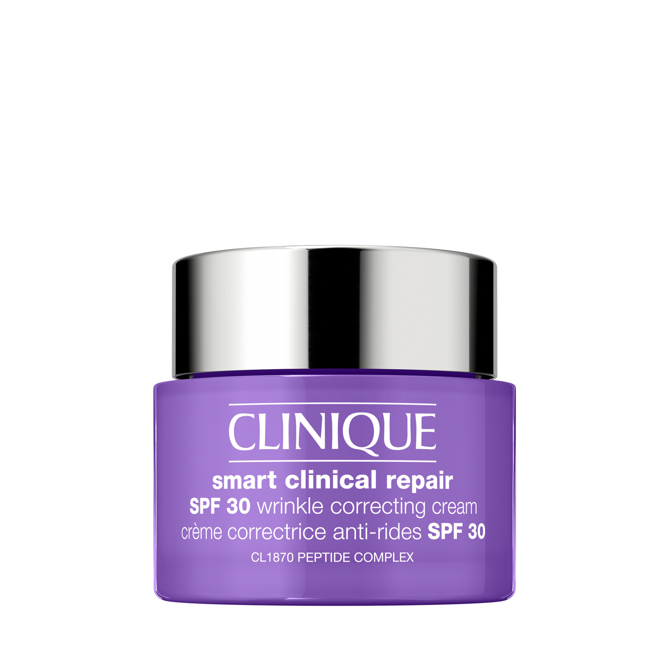 CLINIQUE SMART CLINICAL REPAIR™ SPF 30 WRINKLE CORRECTING CREAM 1