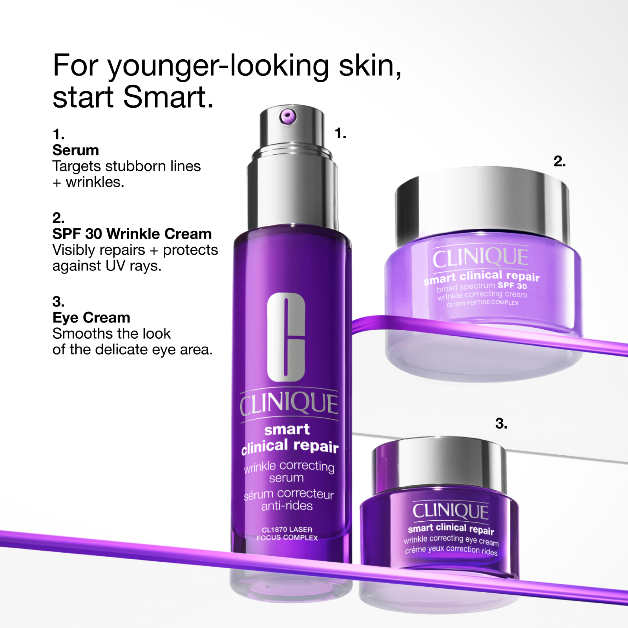 SMART CLINICAL REPAIR LIFTING FACE & NECK 4