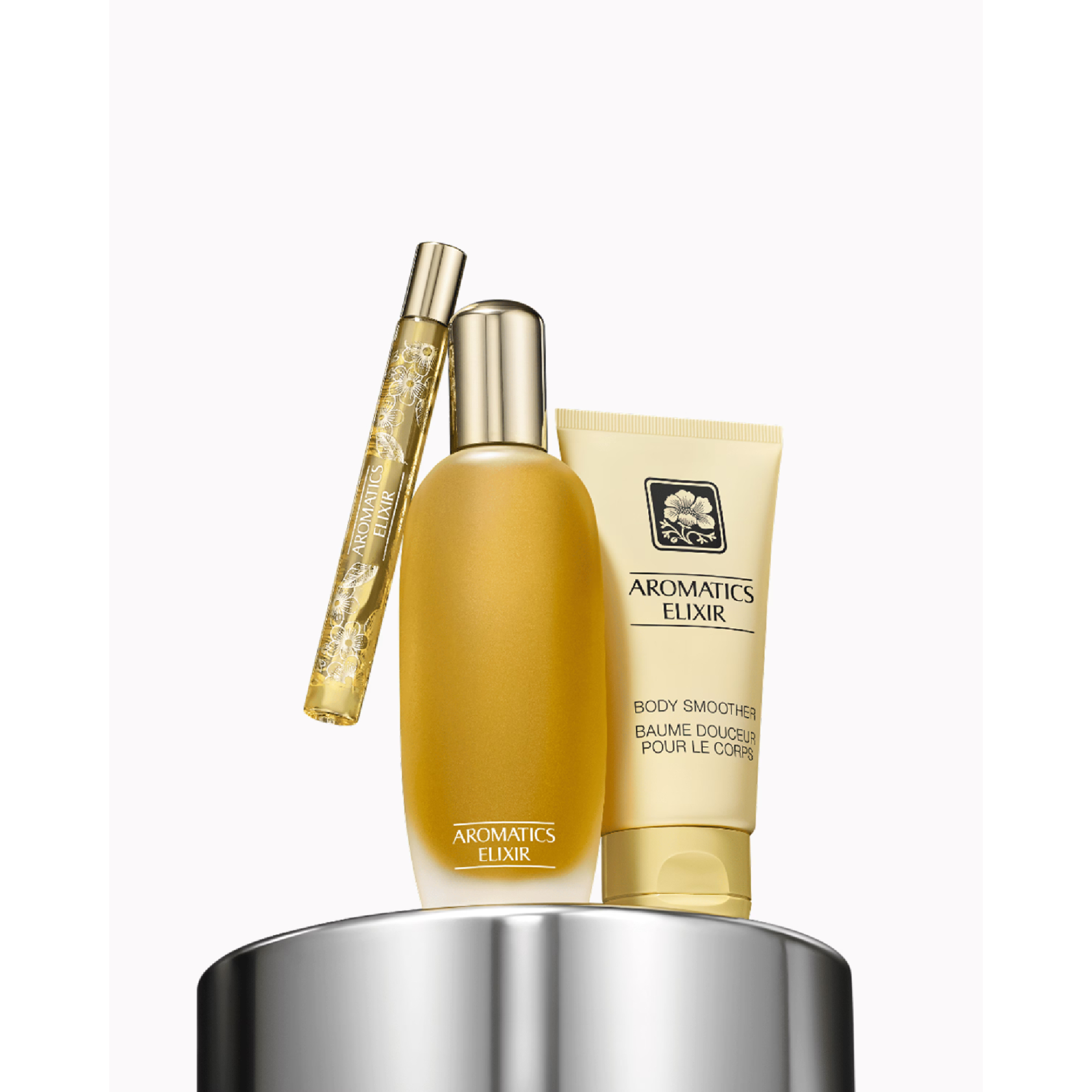 AROMATIC ELIXIR MIXES: PERFUME SET  1