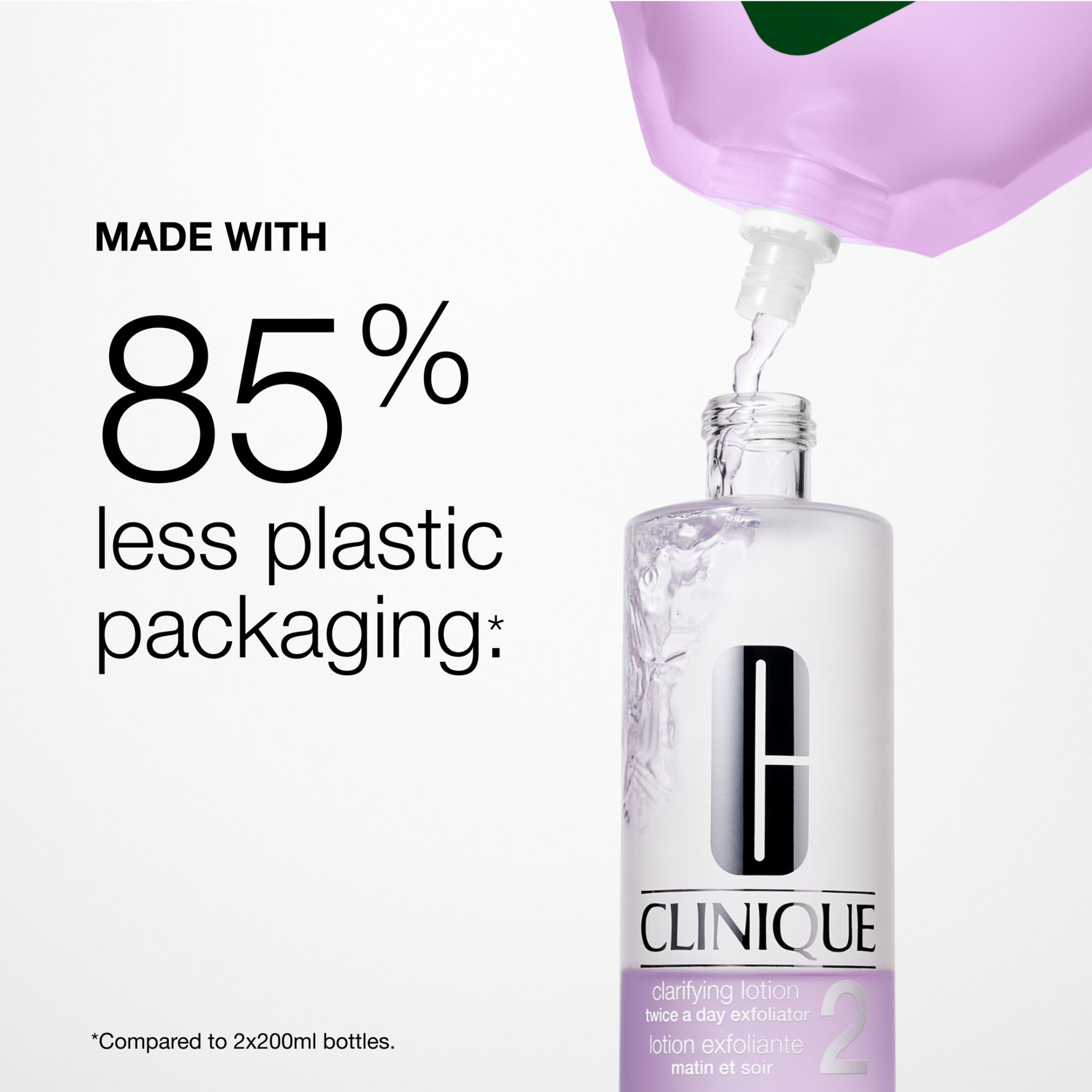 CLARIFYING LOTION 3 REFILL 1
