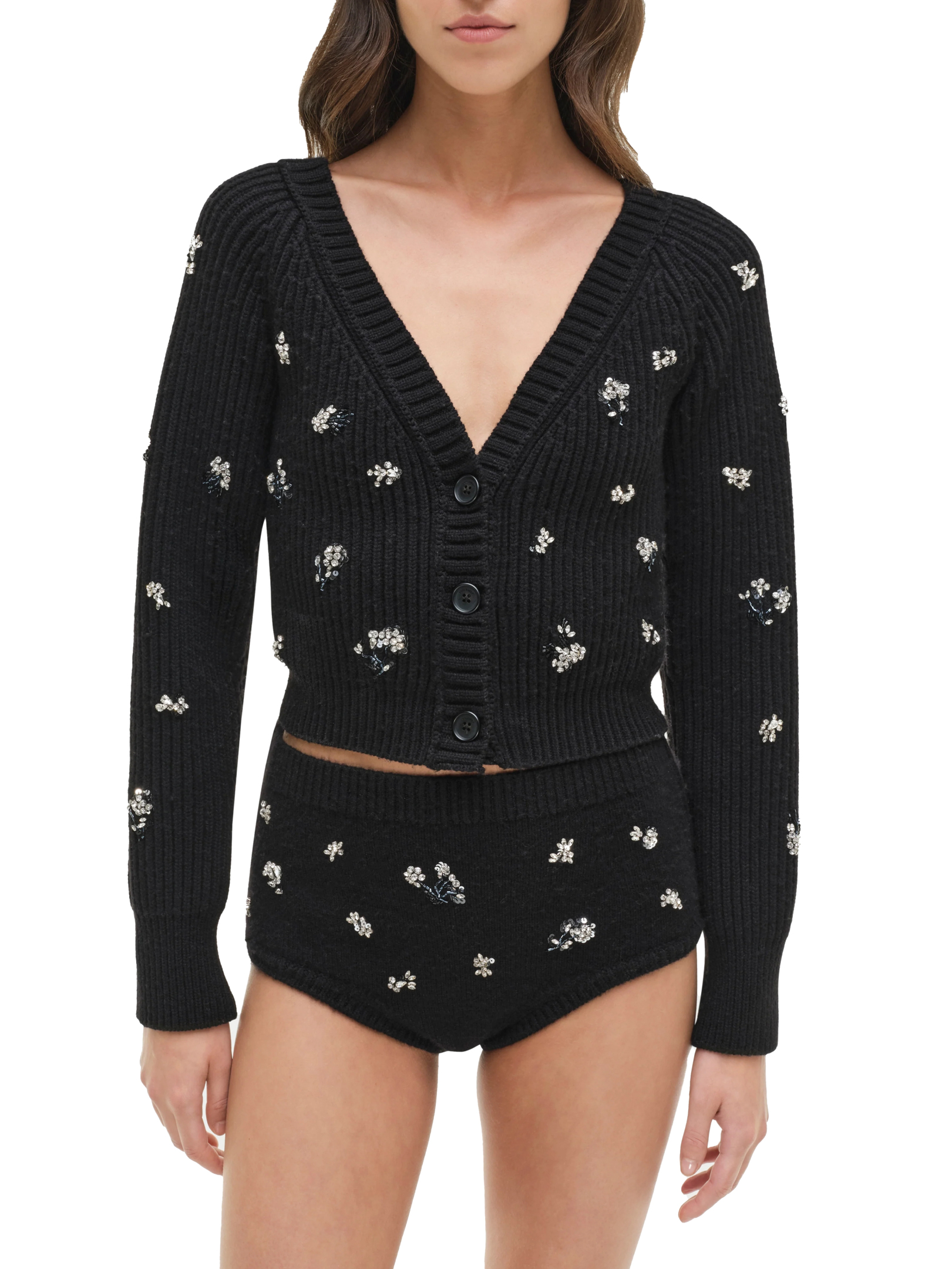 ΓΥΝΑΙΚΕΙΑ CROP ΖΑΚΕΤΑ NOVAH  1