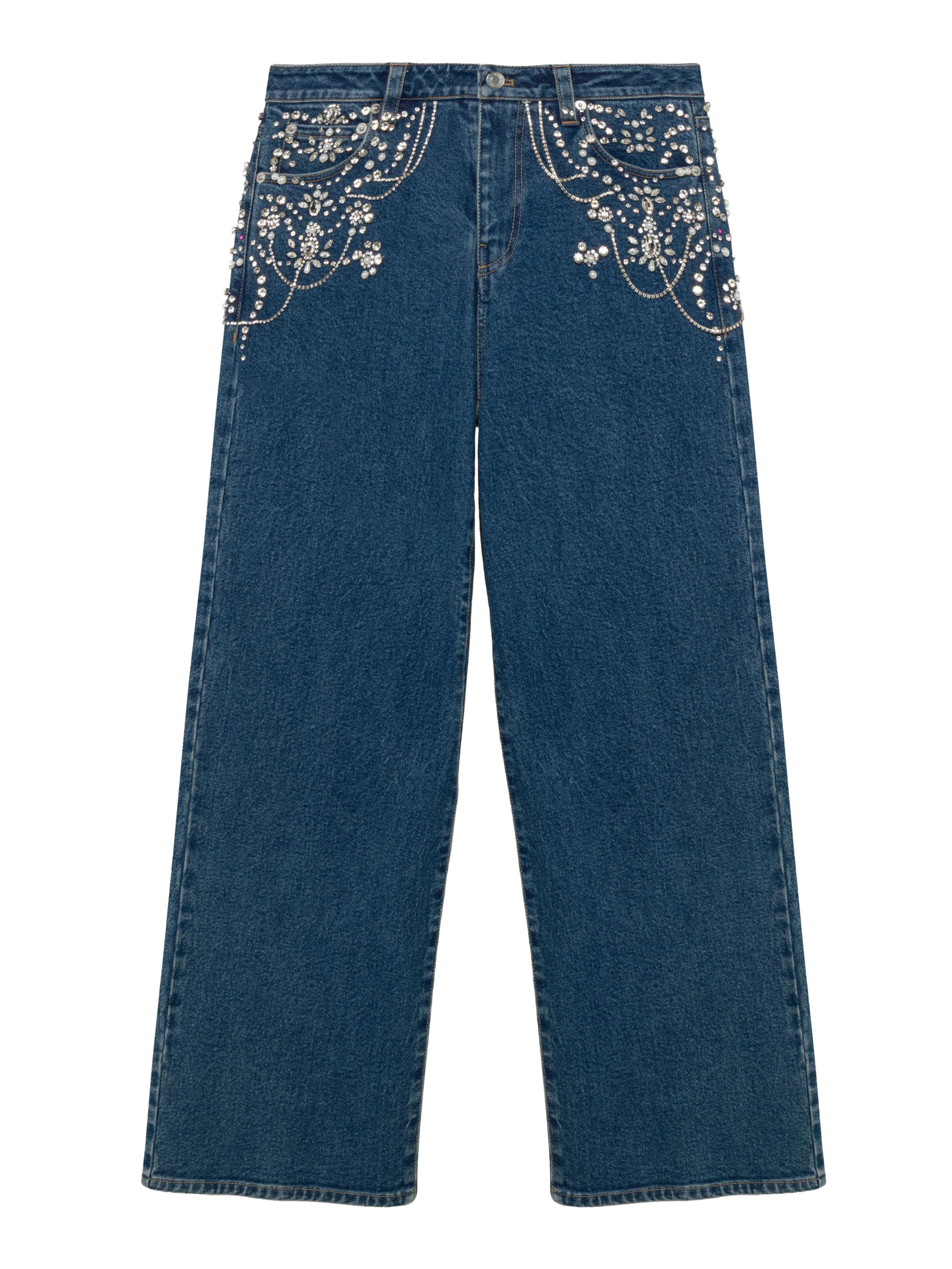 ΓΥΝΑΙΚΕΙΟ DENIM ΠΑΝΤΕΛΟΝΙ JUDE 0