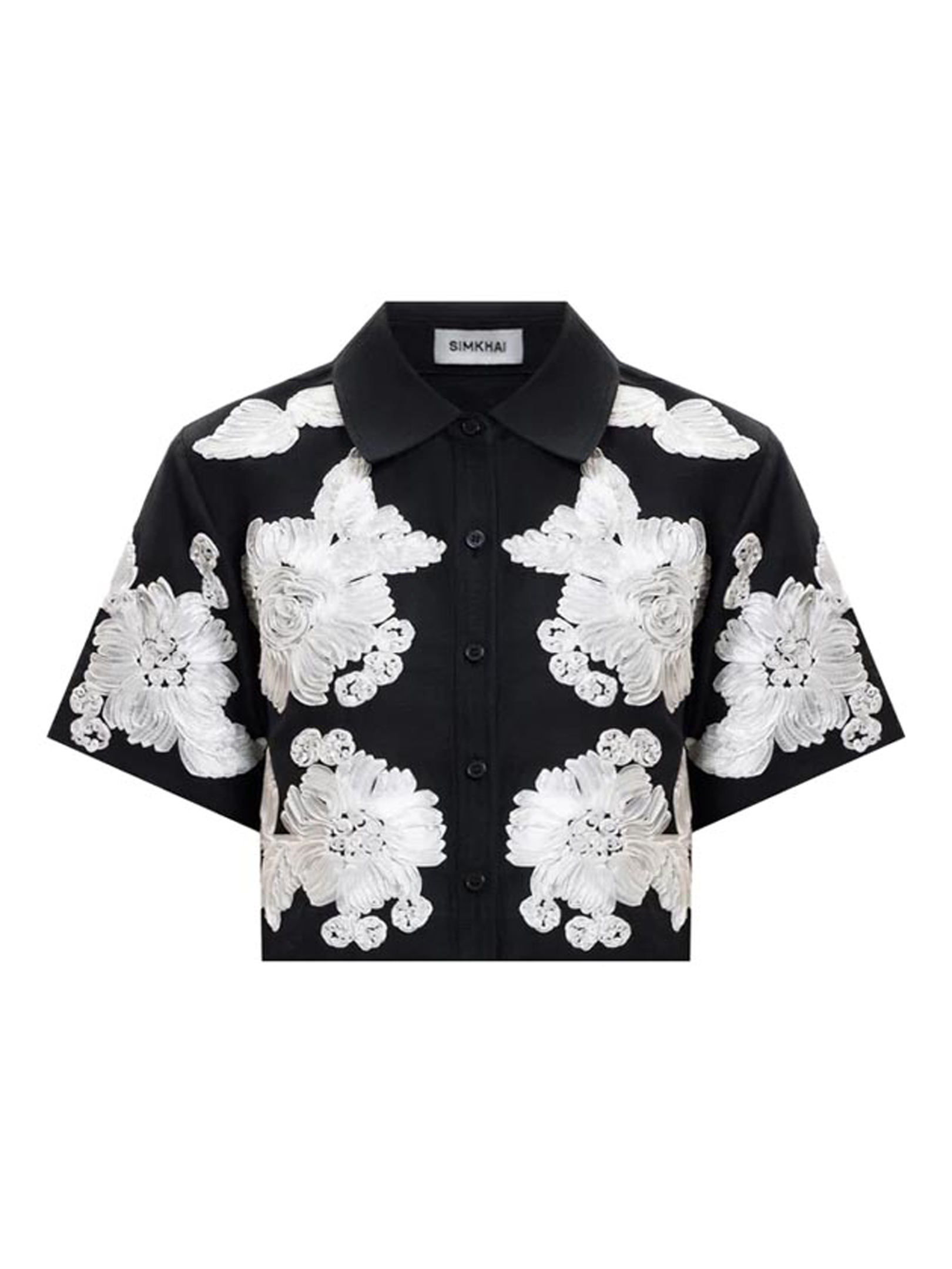 ΓΥΝΑΙΚΕΙΟ CROPPED ΠΟΥΚΑΜΙΣΟ CALLIE 0