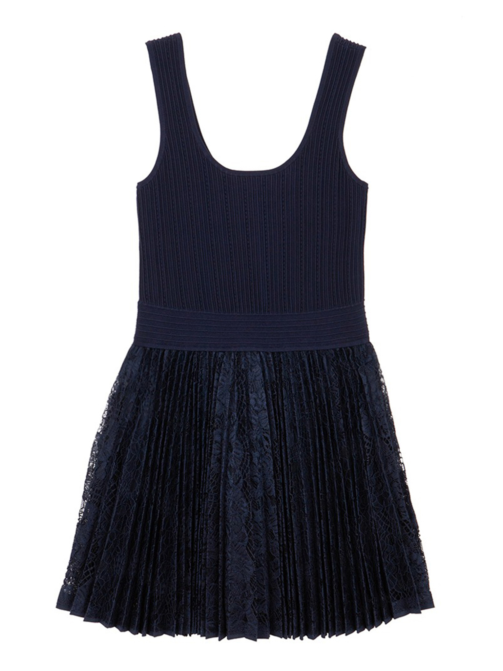 ΜΙΝΙ ΦΟΡΕΜΑ ELLIS KNIT LACE 0