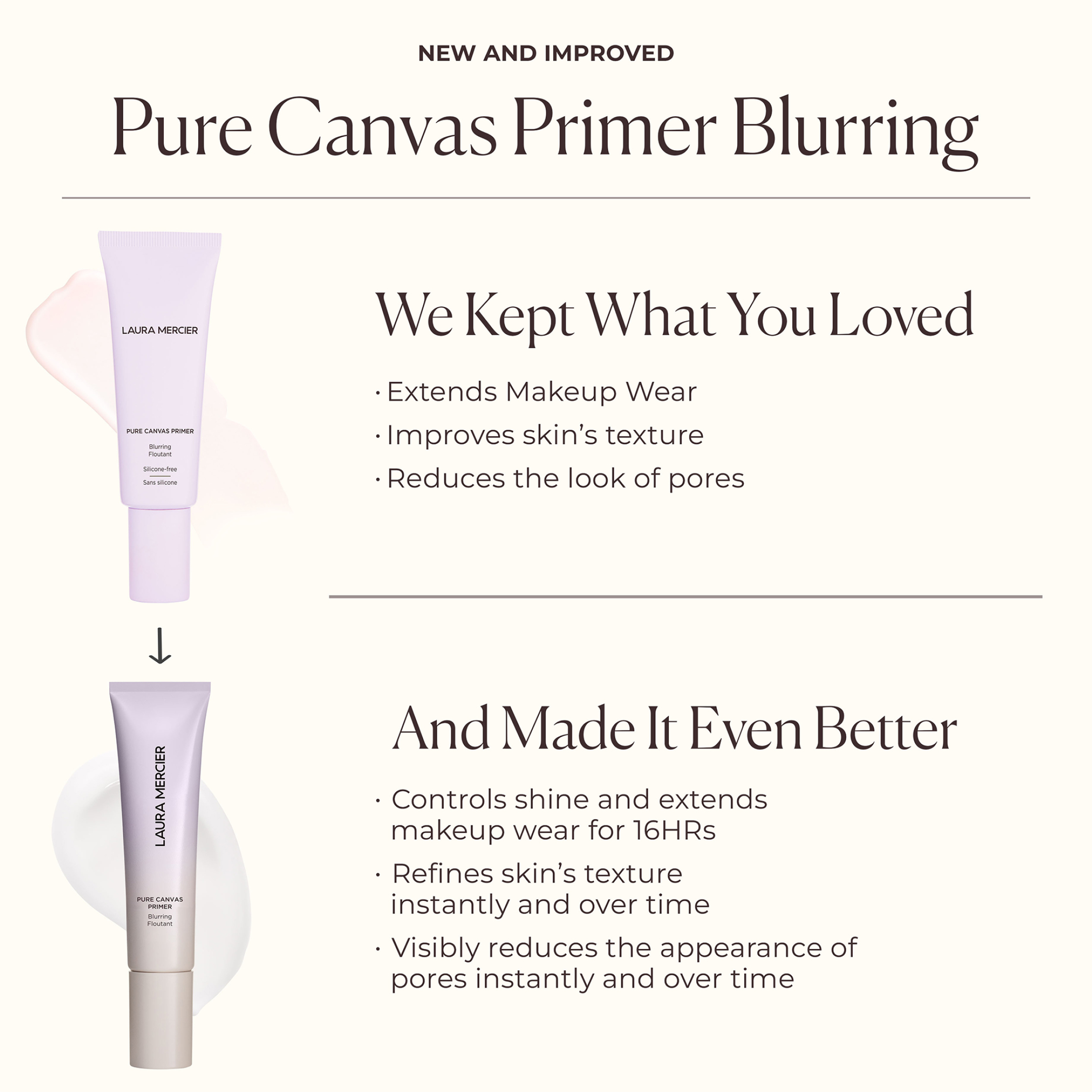 PURE CANVAS PRIMER BLURRING 6