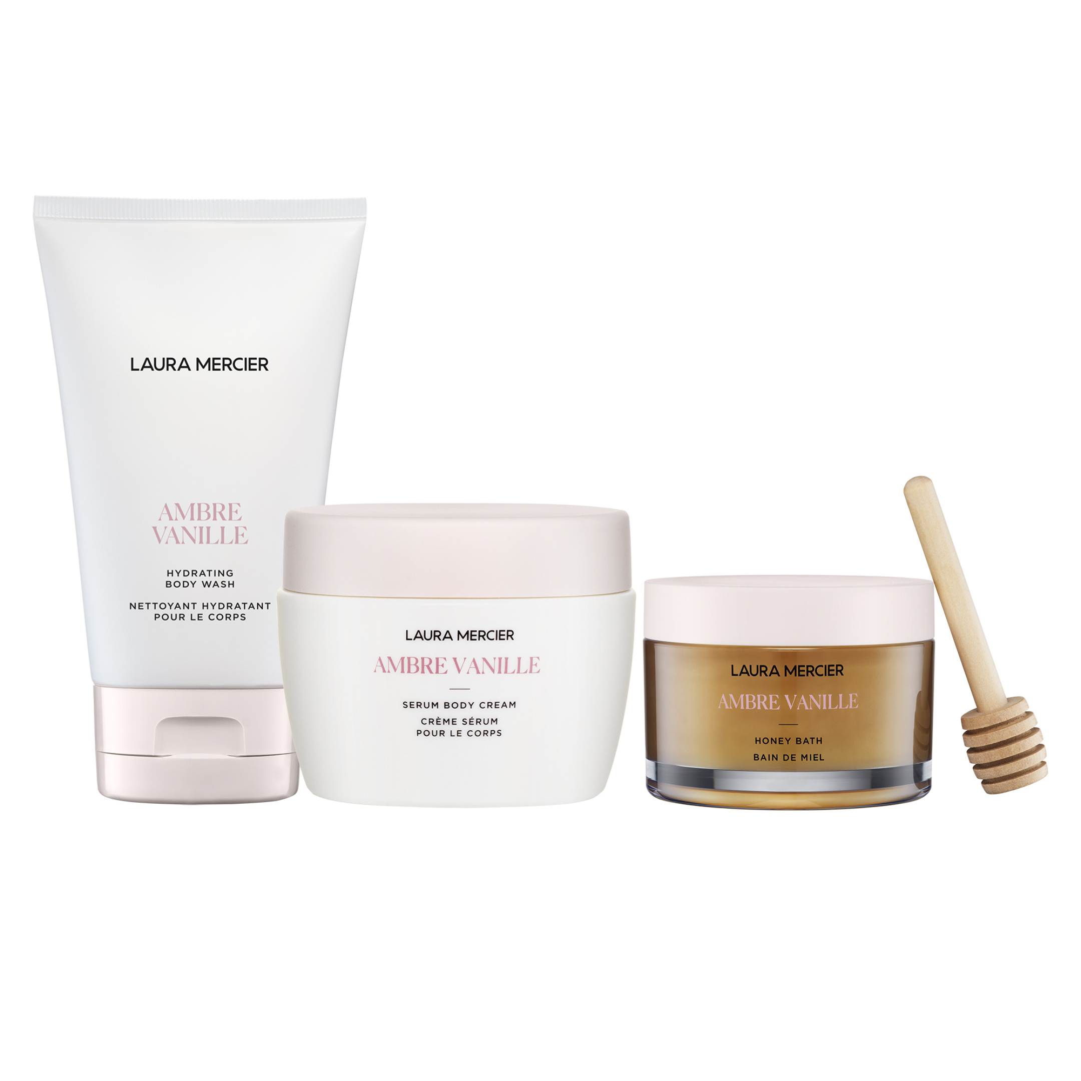 DELICIOUS & DECADENT AMBRE VANILLE COLLECTION 1