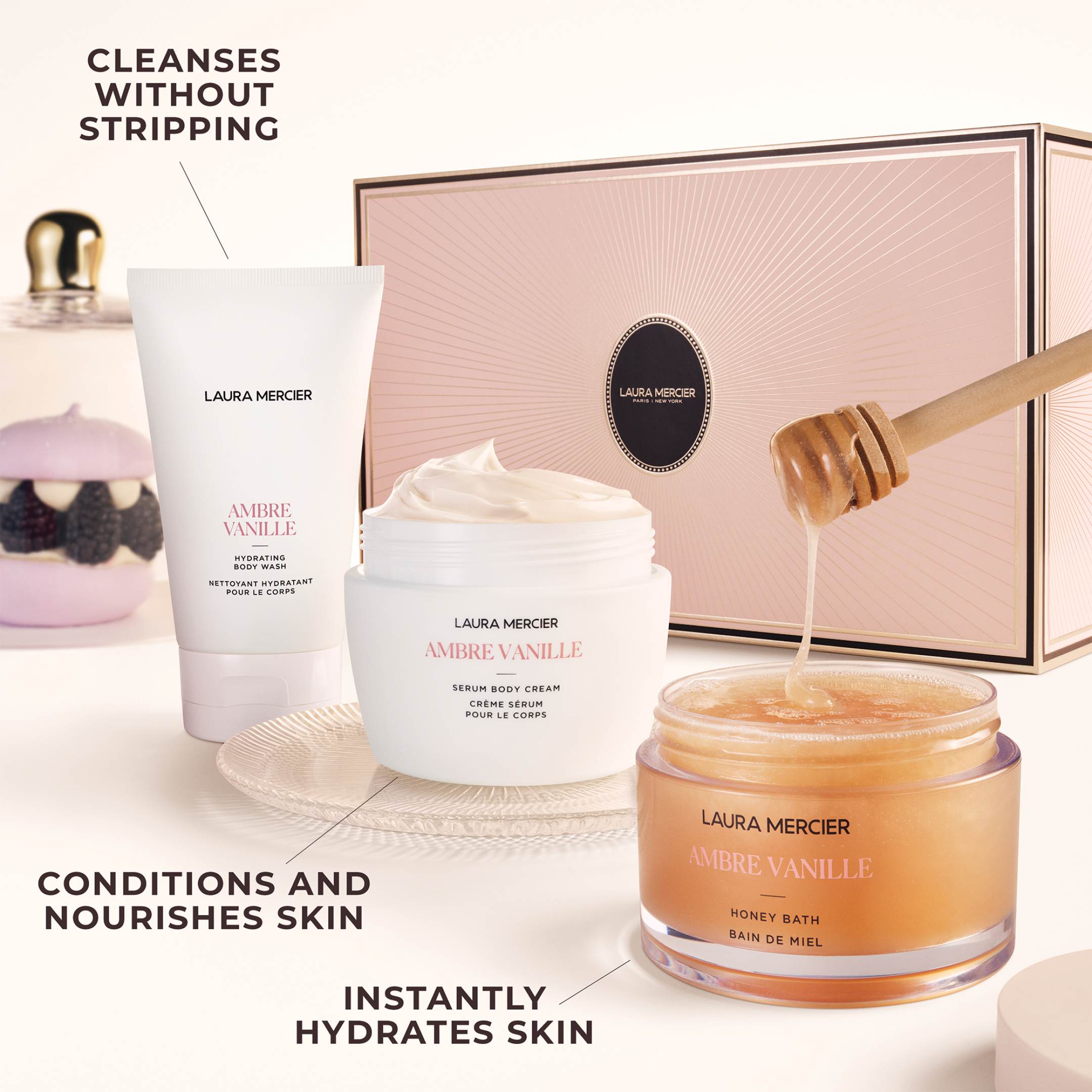 DELICIOUS & DECADENT AMBRE VANILLE COLLECTION 2