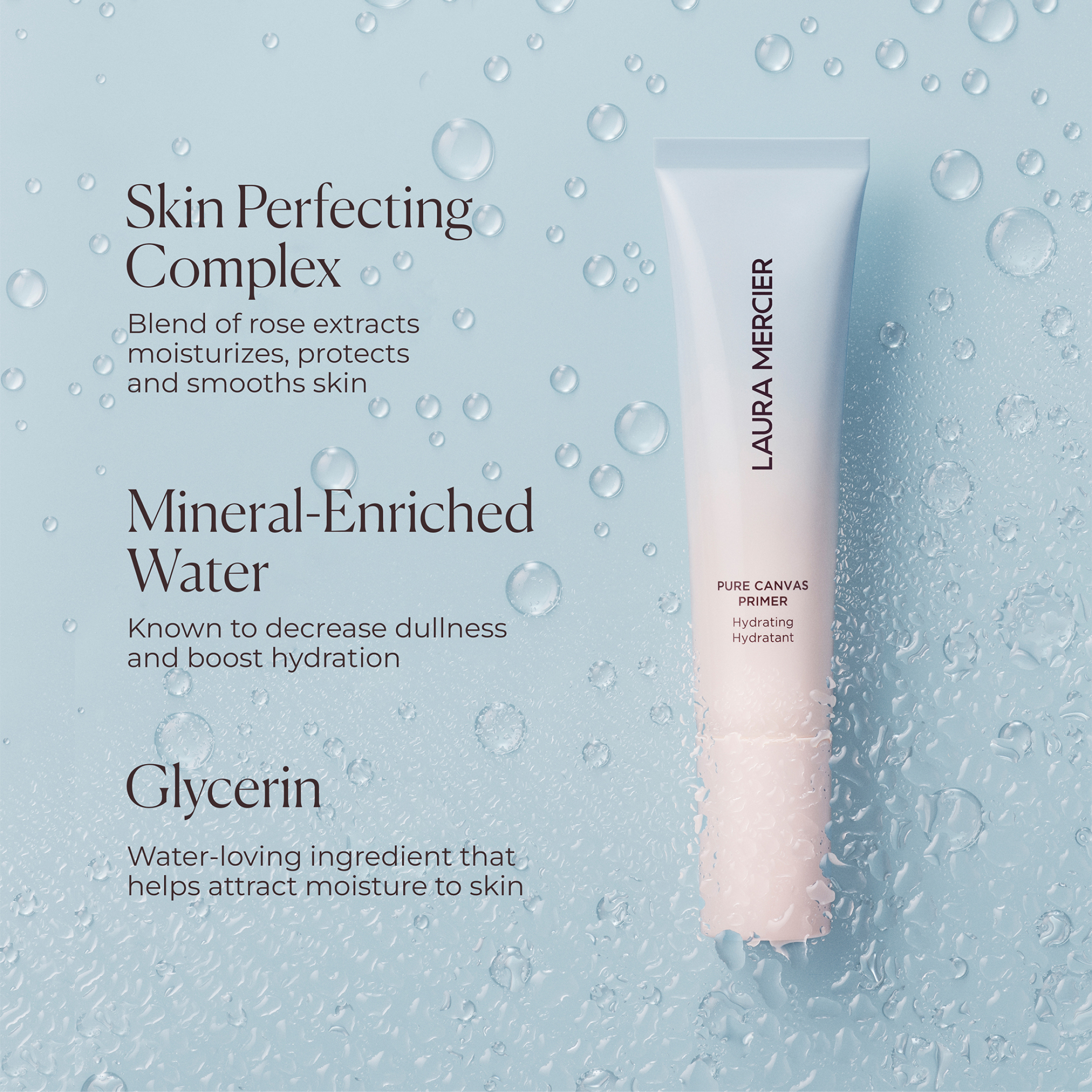 PURE CANVAS PRIMER HYDRATING 2