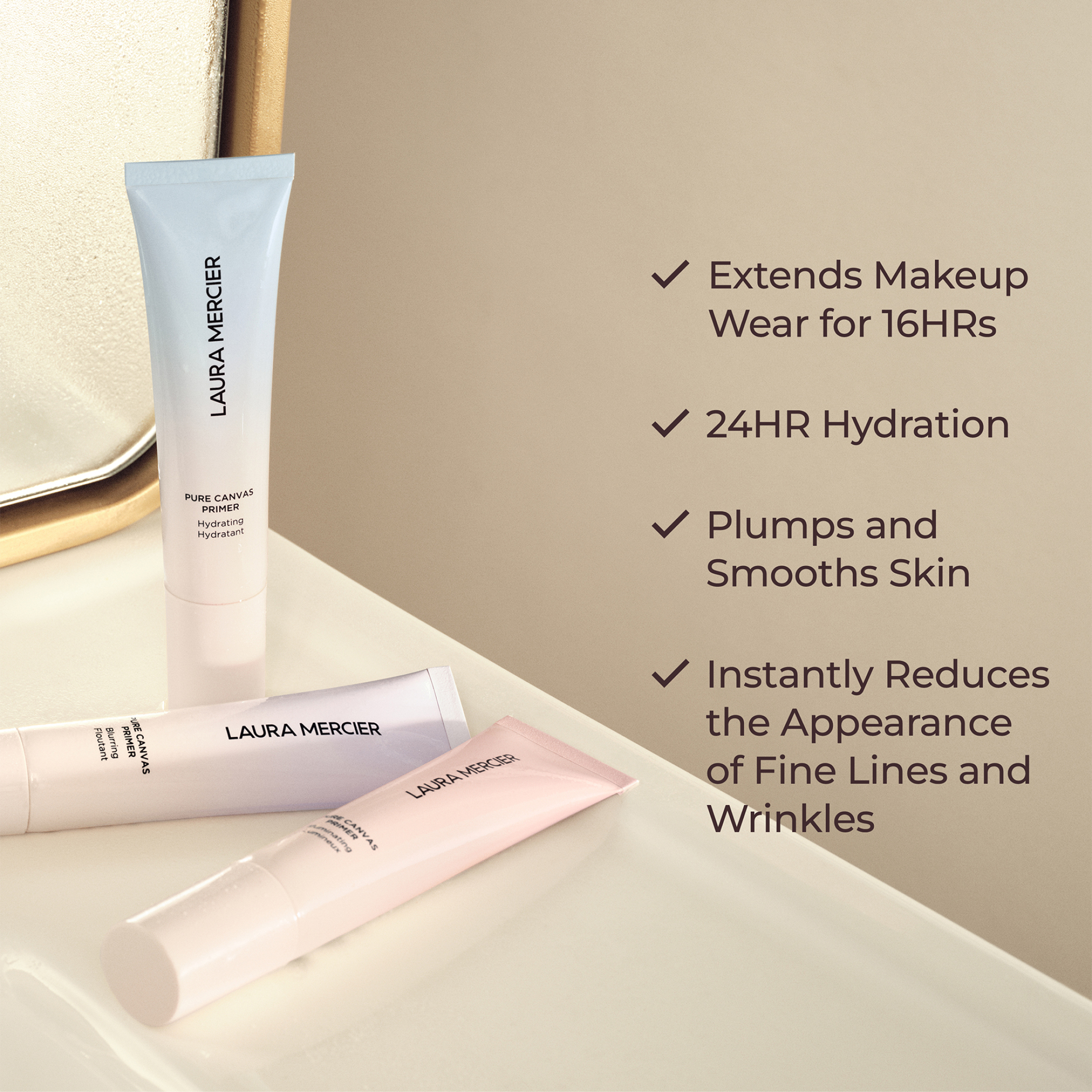 PURE CANVAS PRIMER HYDRATING 7