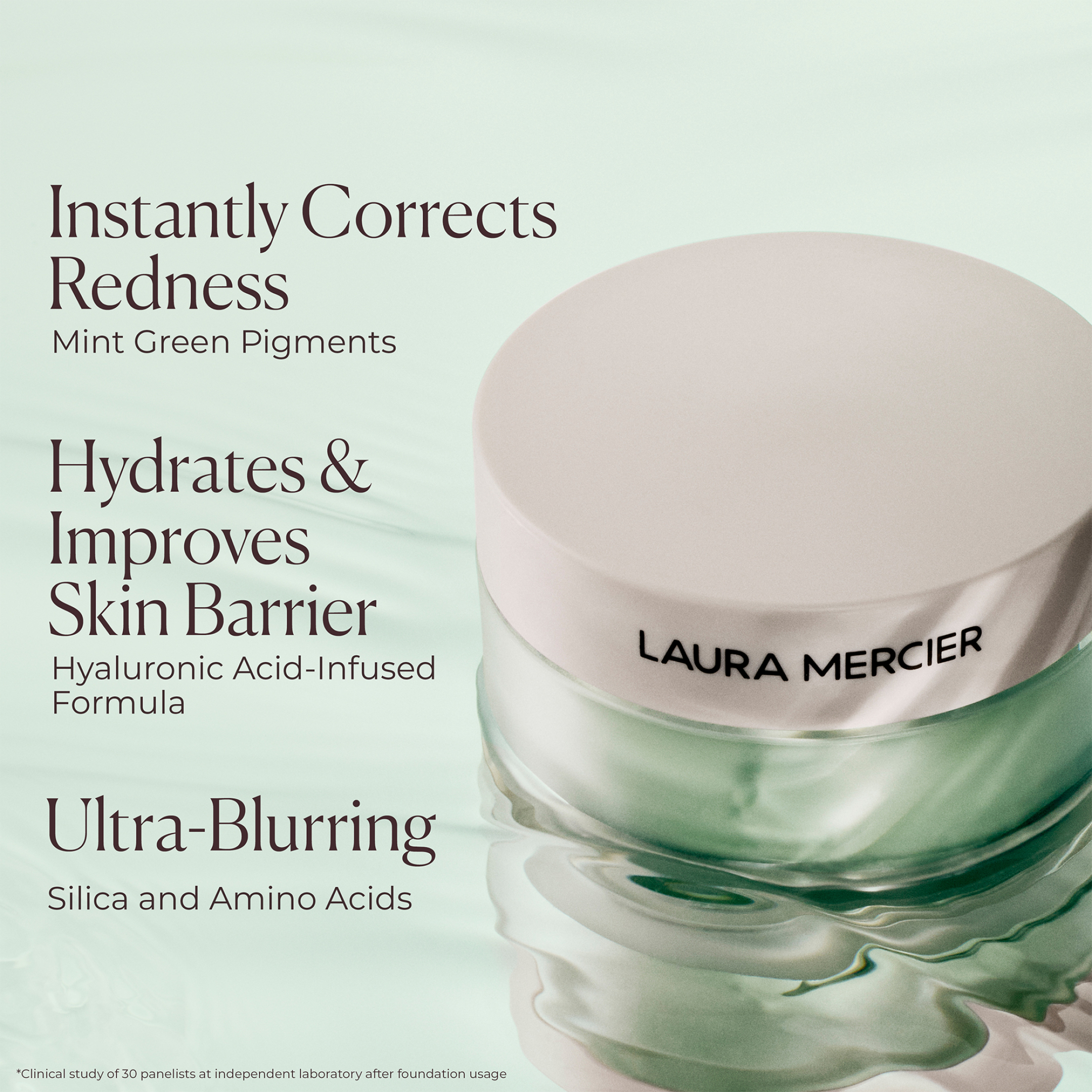MINI TRANSLUCENT LOOSE SETTING POWDER ULTRA-BLUR 2