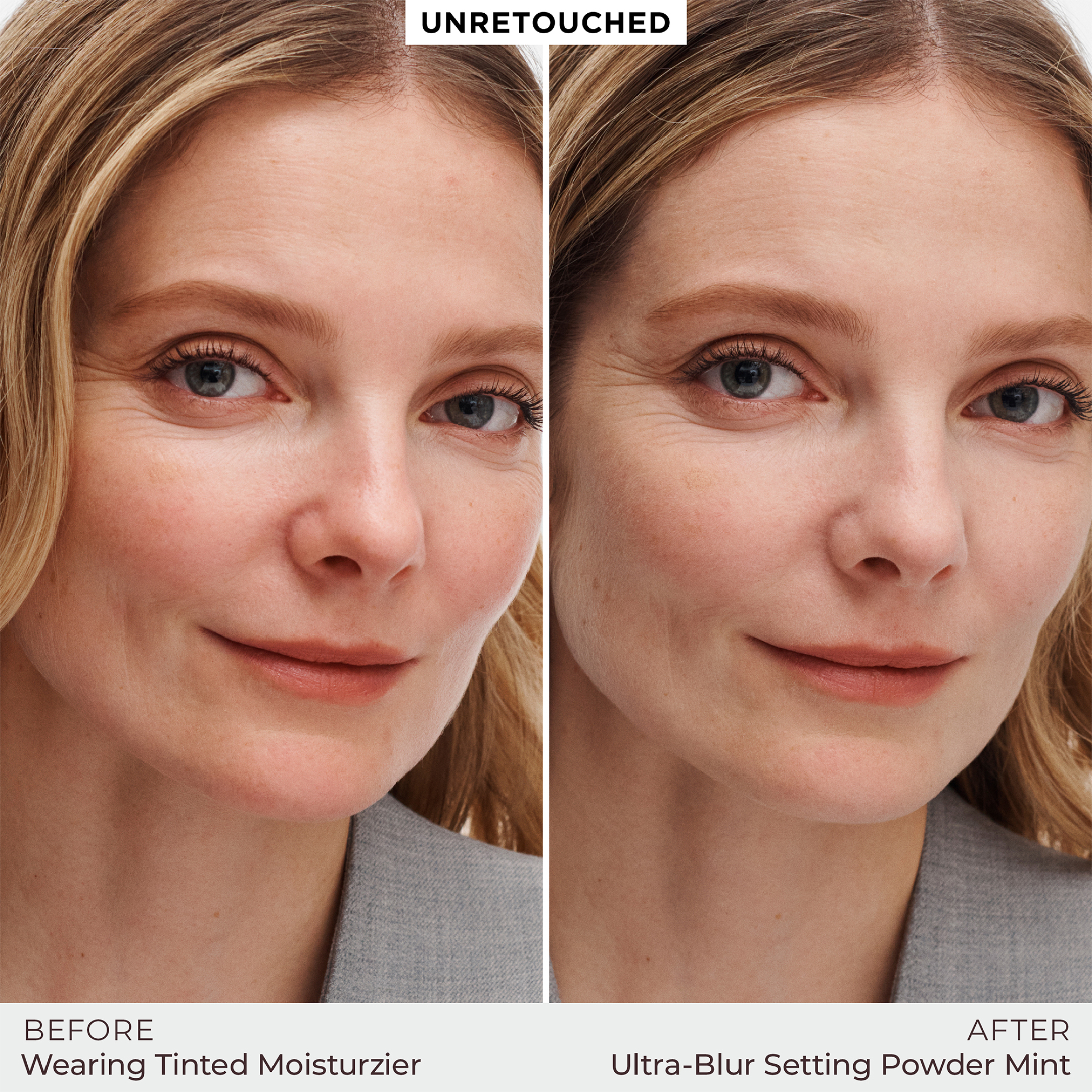 MINI TRANSLUCENT LOOSE SETTING POWDER ULTRA-BLUR 4