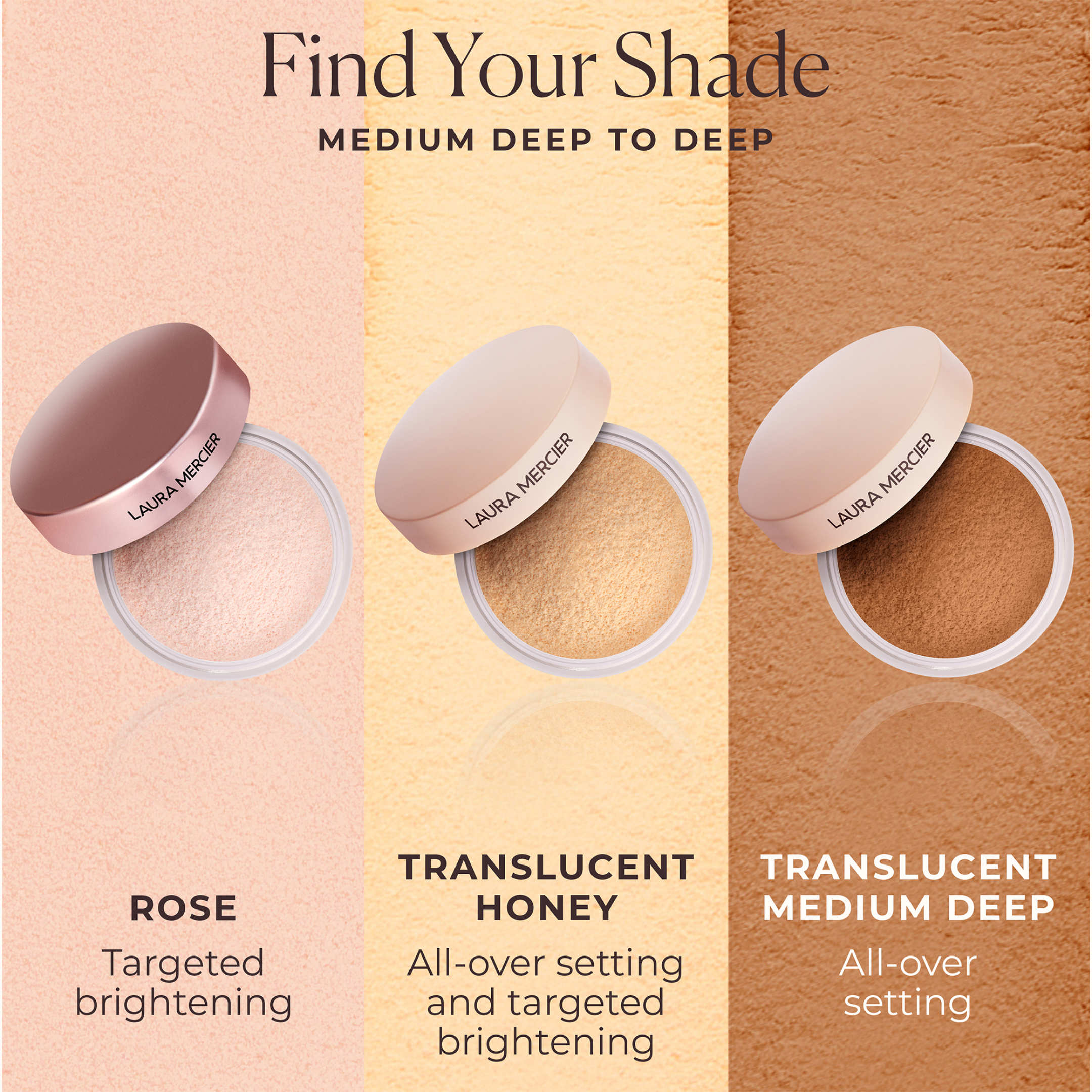 MINI TRANSLUCENT LOOSE SETTING POWDER ULTRA-BLUR 8