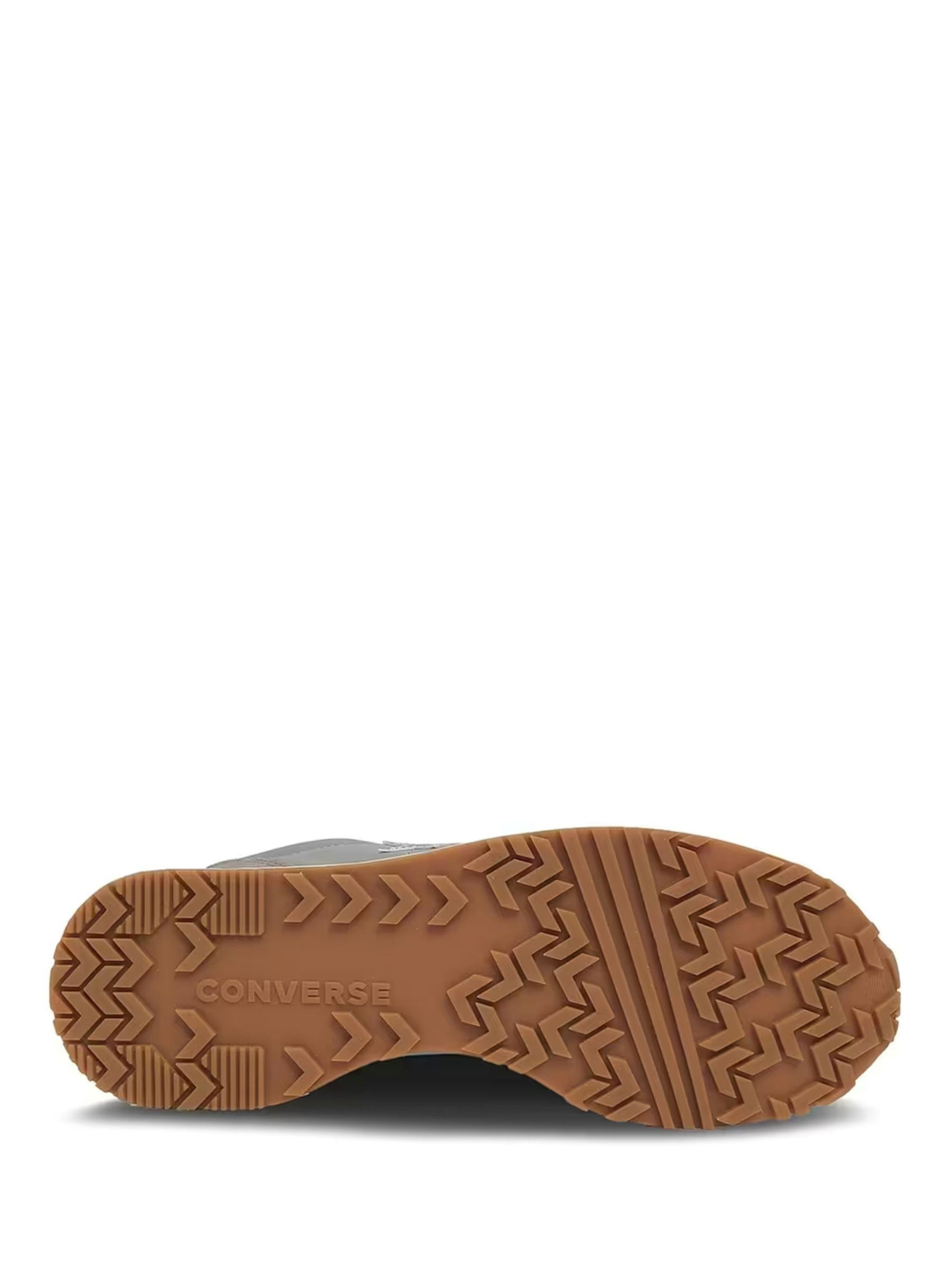 UNISEX SUEDE SNEAKERS OMEGA TRAINER 3