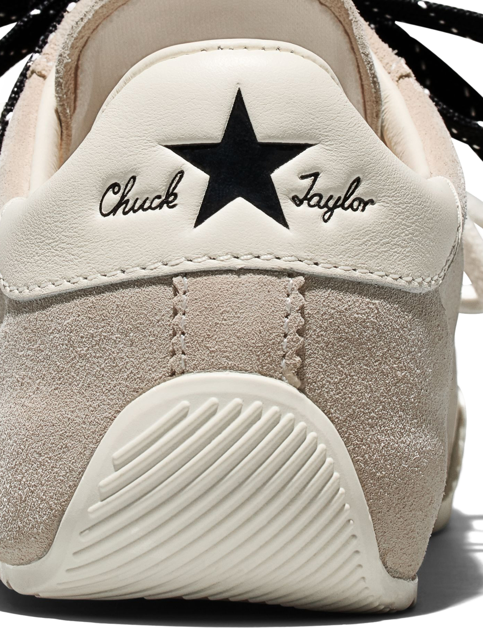 UNISEX SUEDE SNEAKERS CHUCK LO PRO 2