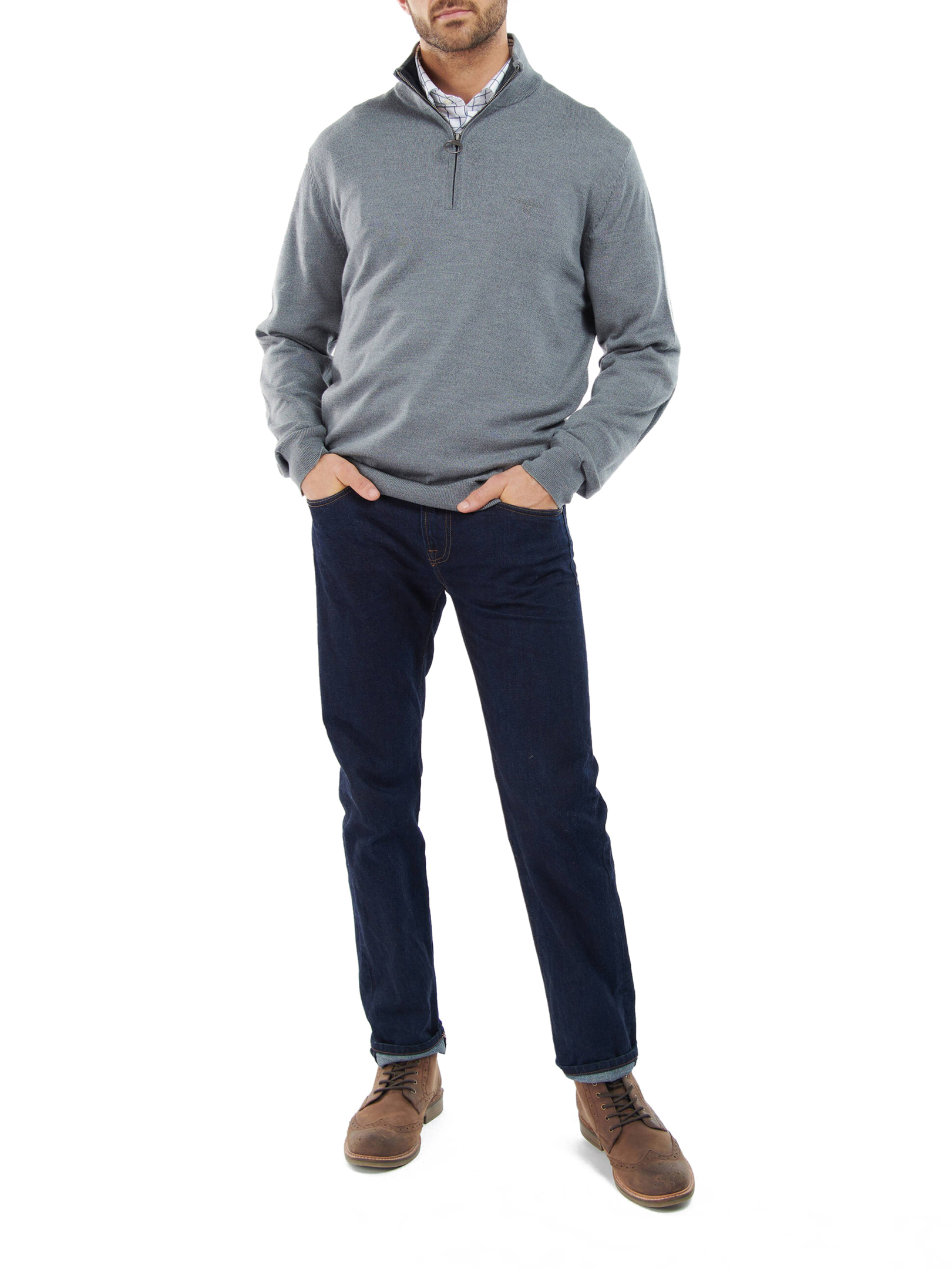 ΑΝΔΡΙΚΟ ΜΑΛΛΙΝΟ ΠΟΥΛΟΒΕΡ 1