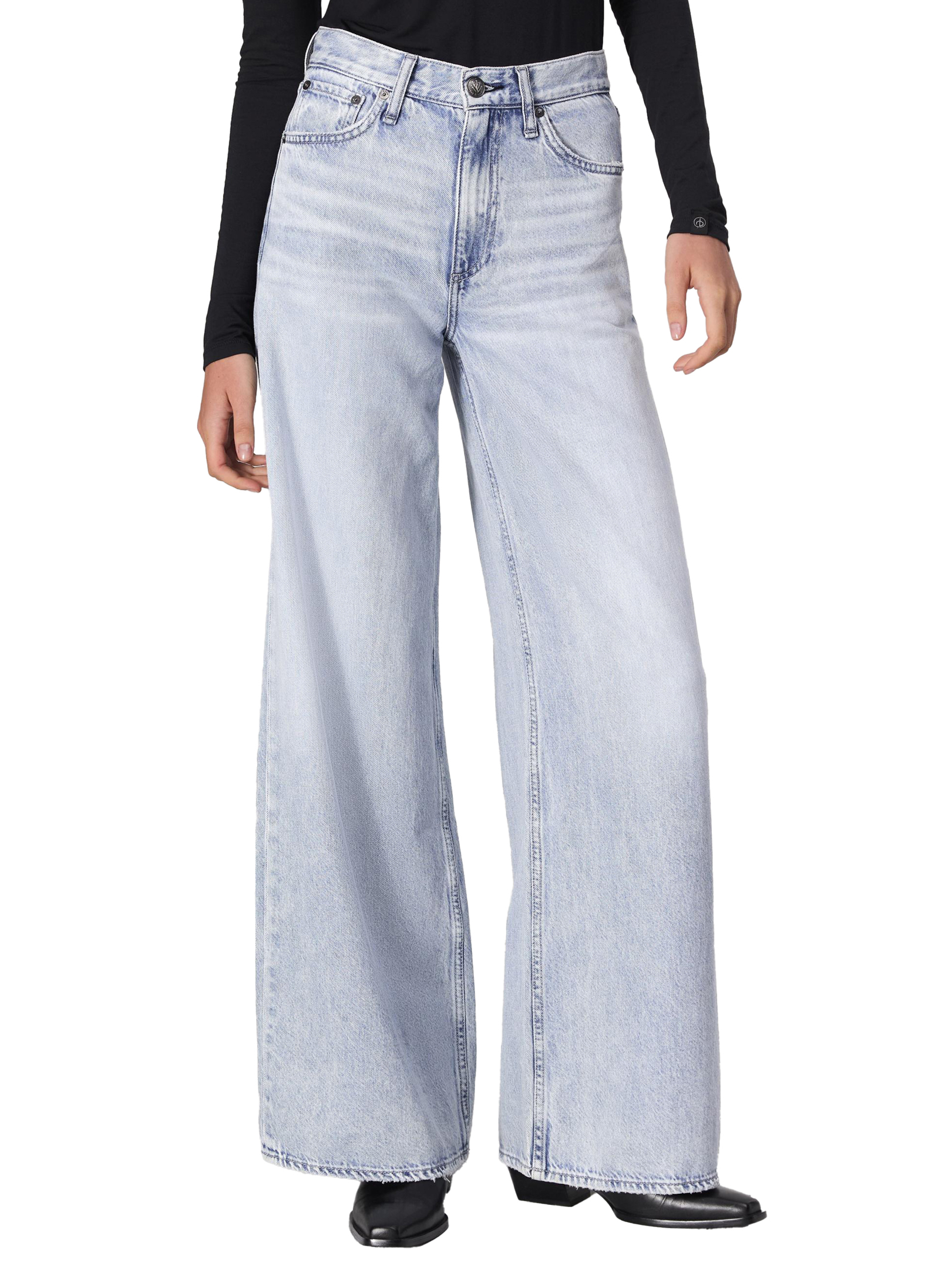 ΓΥΝΑΙΚΕΙΟ DENIM ΠΑΝΤΕΛΟΝΙ 1