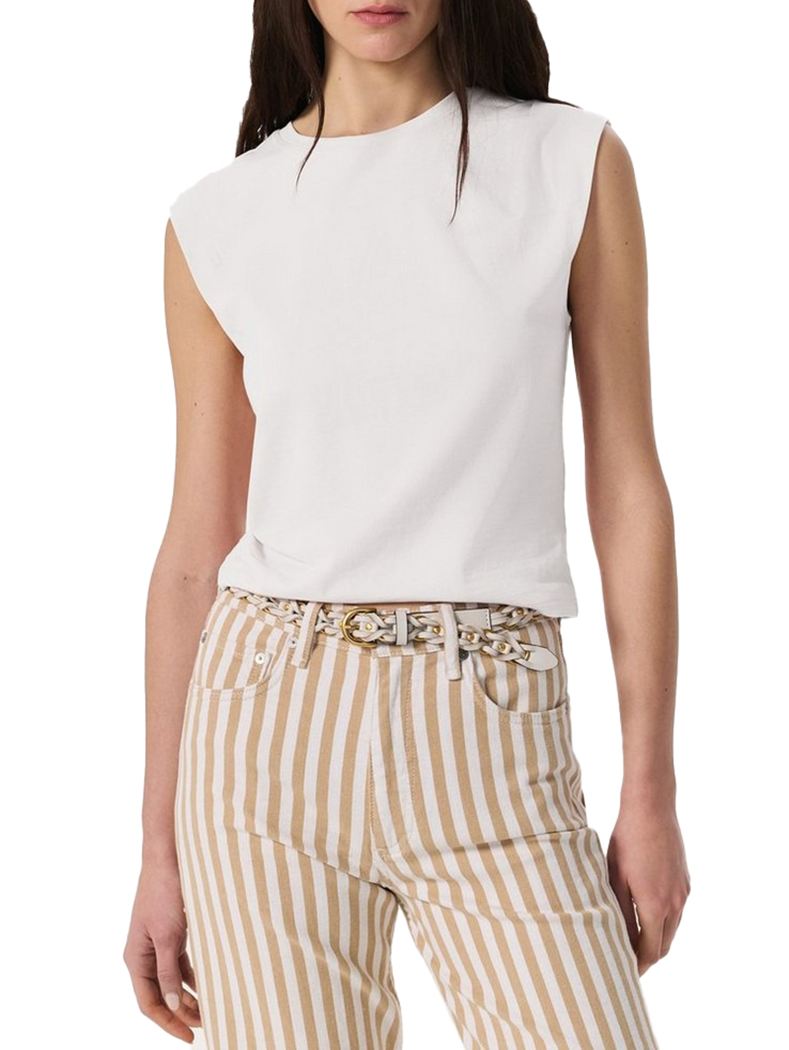 ΓΥΝΑΙΚΕΙΟ ΑΜΑΝΙΚΟ ΤΟΠ MICA 1