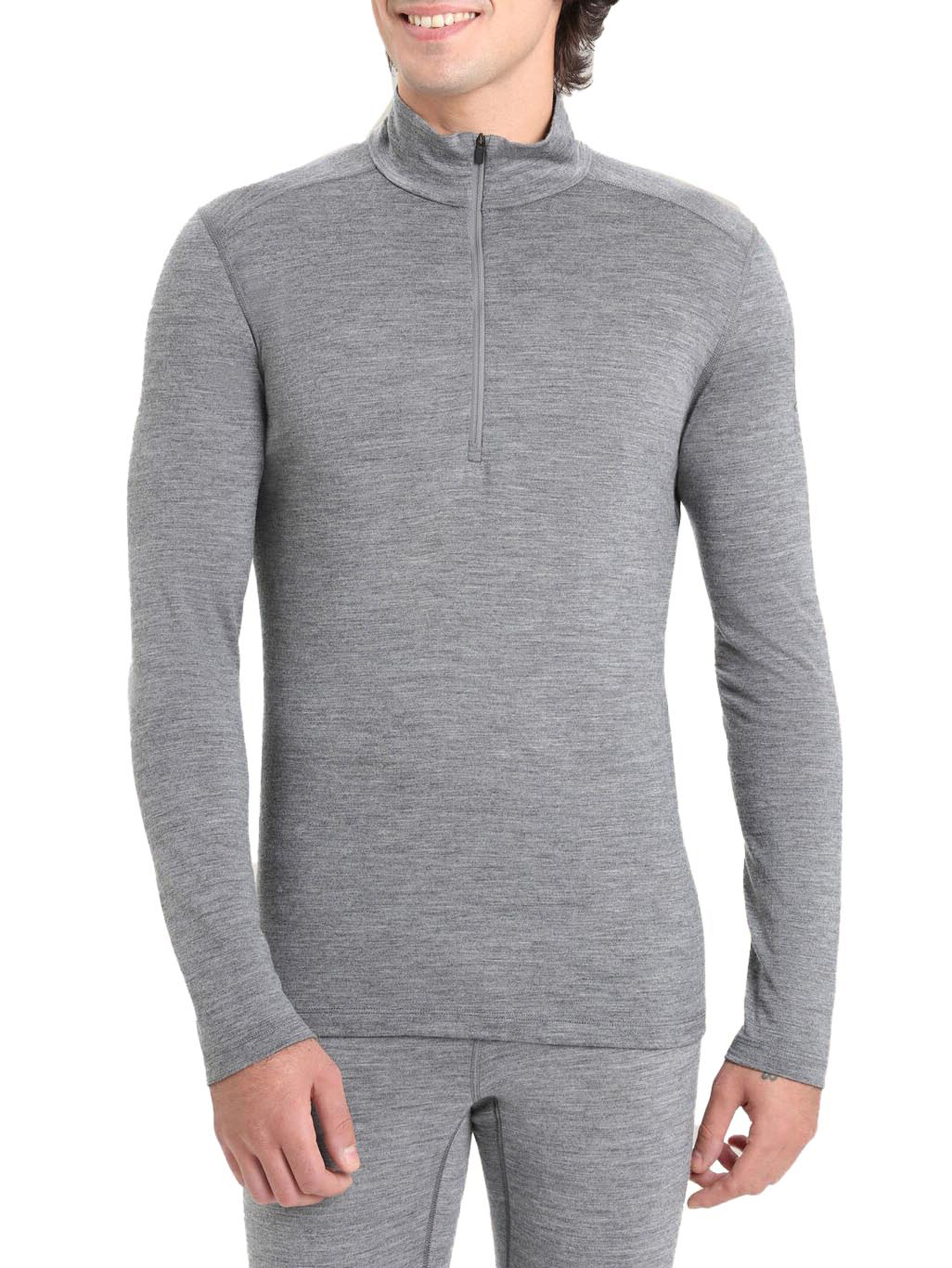 ΑΝΔΡΙΚΟ HALF ZIP 200 OASIS LS 1