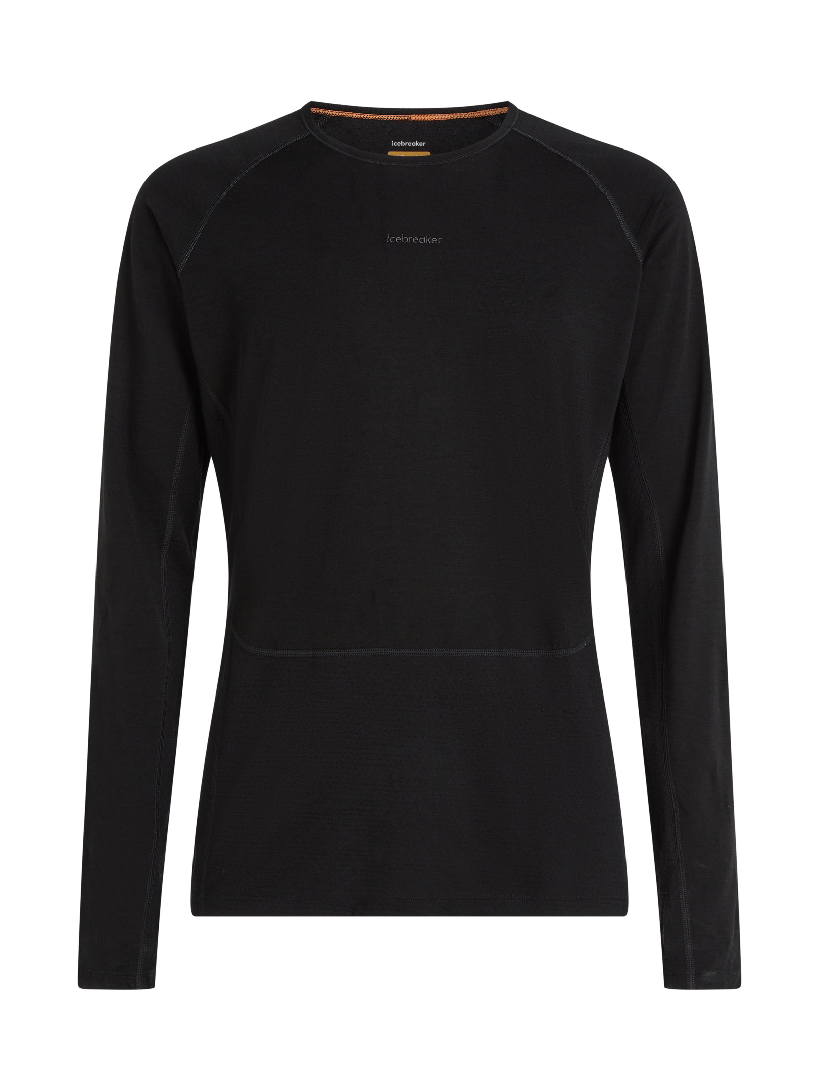 ΑΝΔΡΙΚΗ ΜΑΚΡΥΜΑΝΙΚΗ ΜΠΛΟΥΖΑ 200 ZONEKNIT™ LS 0