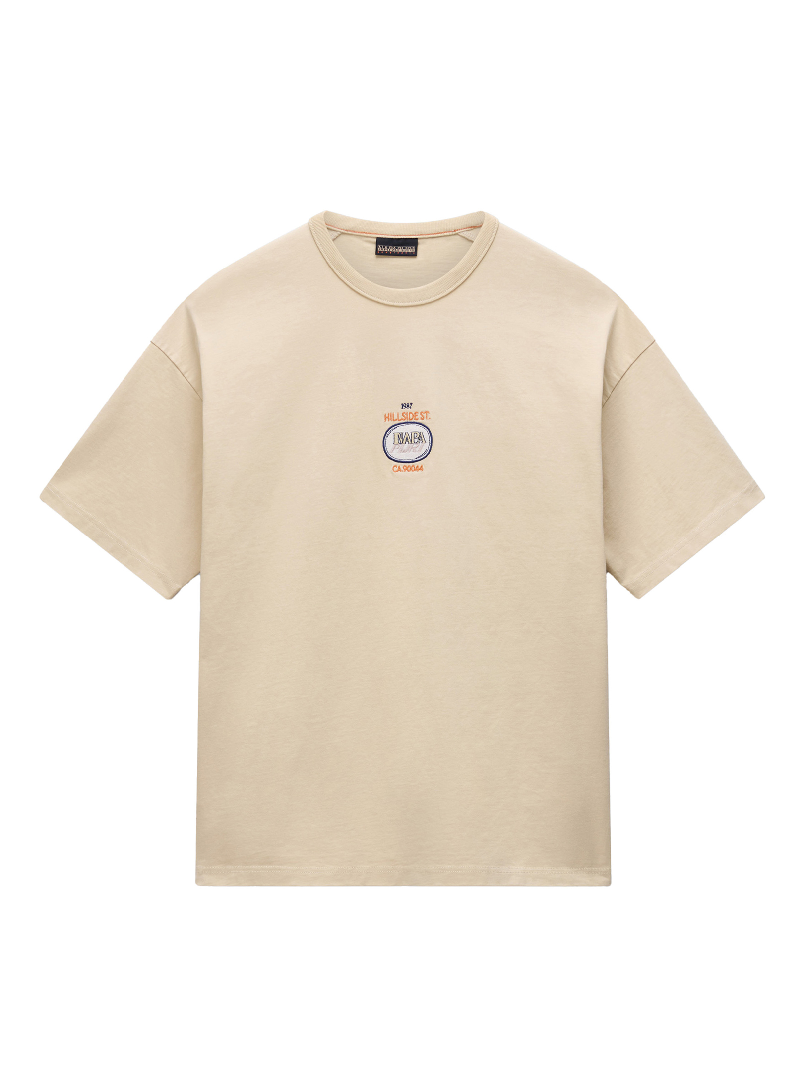 ΑΝΔΡΙΚΟ T-SHIRT S-KROUS 0