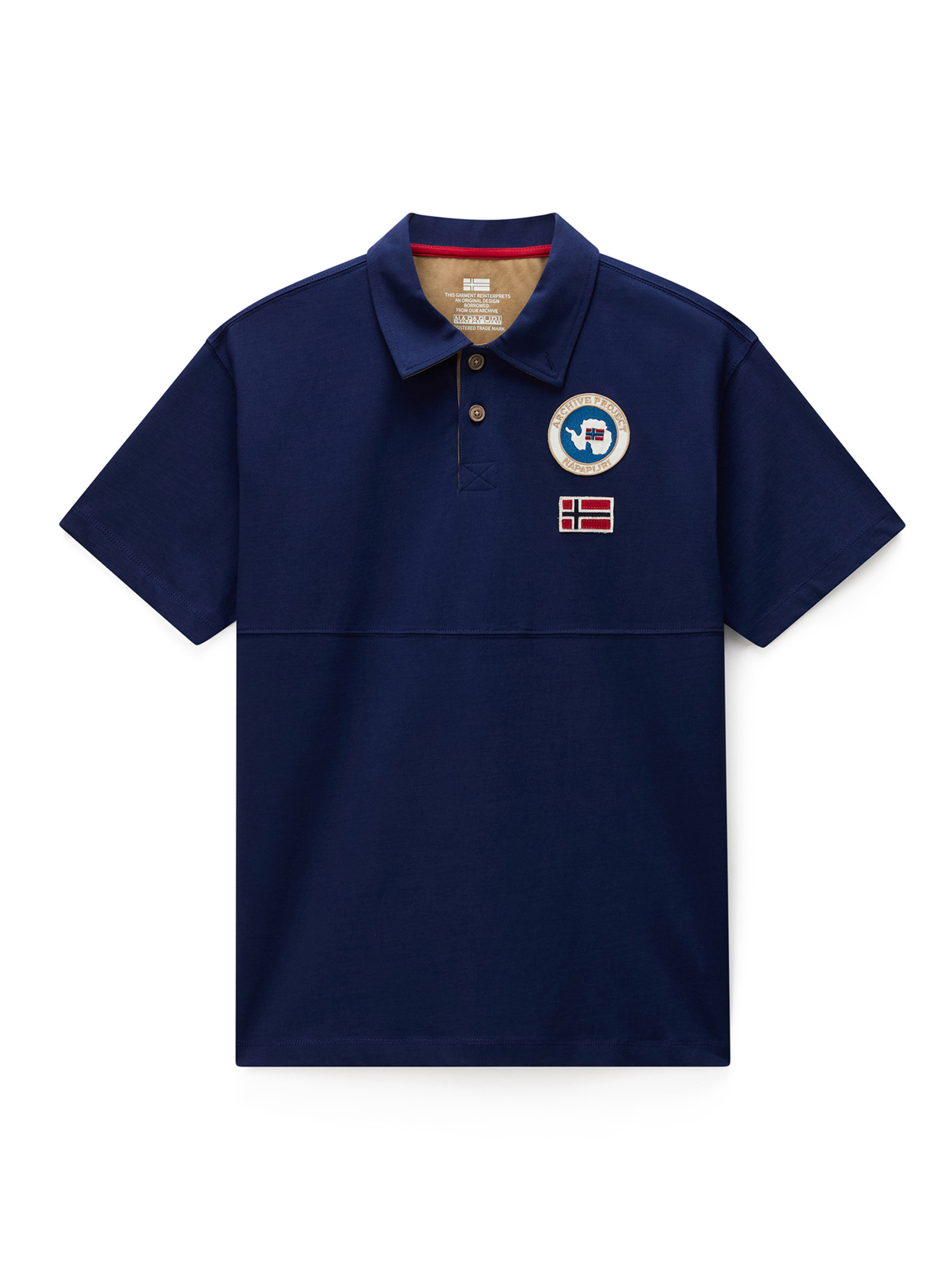 ΑΝΔΡΙΚΗ POLO ΜΠΛΟΥΖΑ E-REFLECT 1