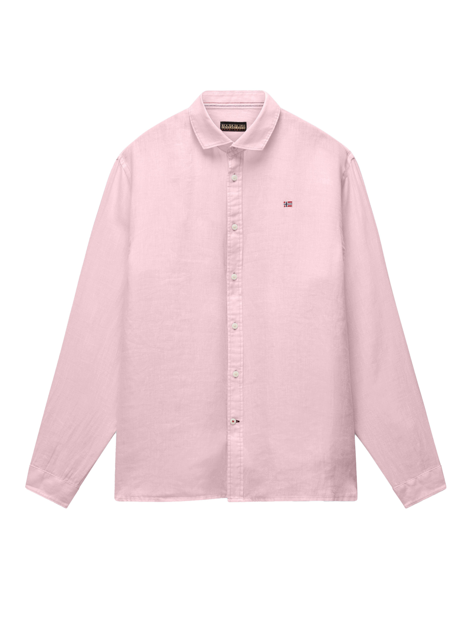 ΑΝΔΡΙΚΟ ΠΟΥΚΑΜΙΣΟ G-LINEN LS 1 0