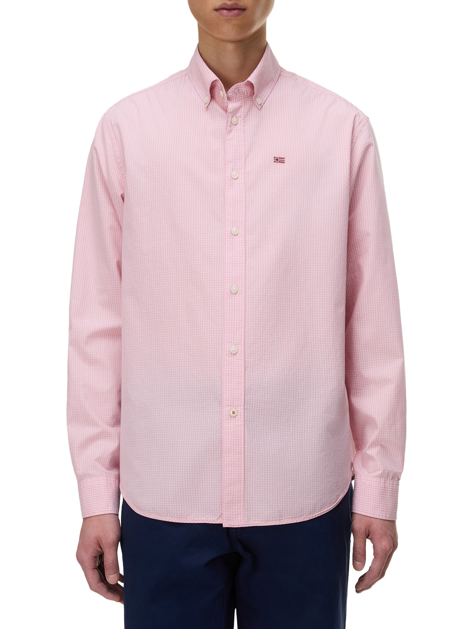 ΑΝΔΡΙΚΟ ΚΑΡΟ ΠΟΥΚΑΜΙΣΟ TERRA 1