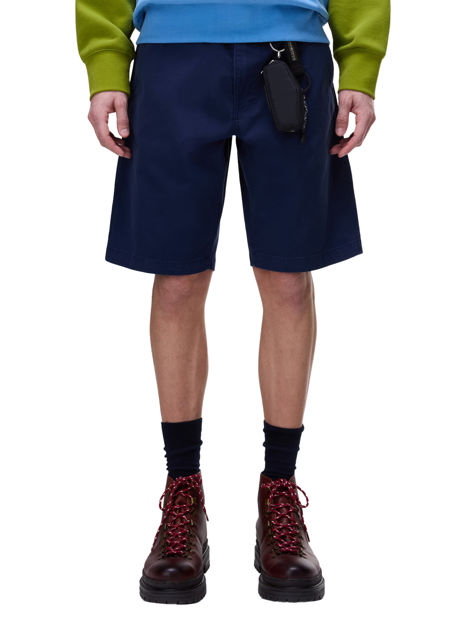 ΑΝΔΡΙΚΗ ΒΕΡΜΟΥΔΑ CHINOS N-CYRUS 1