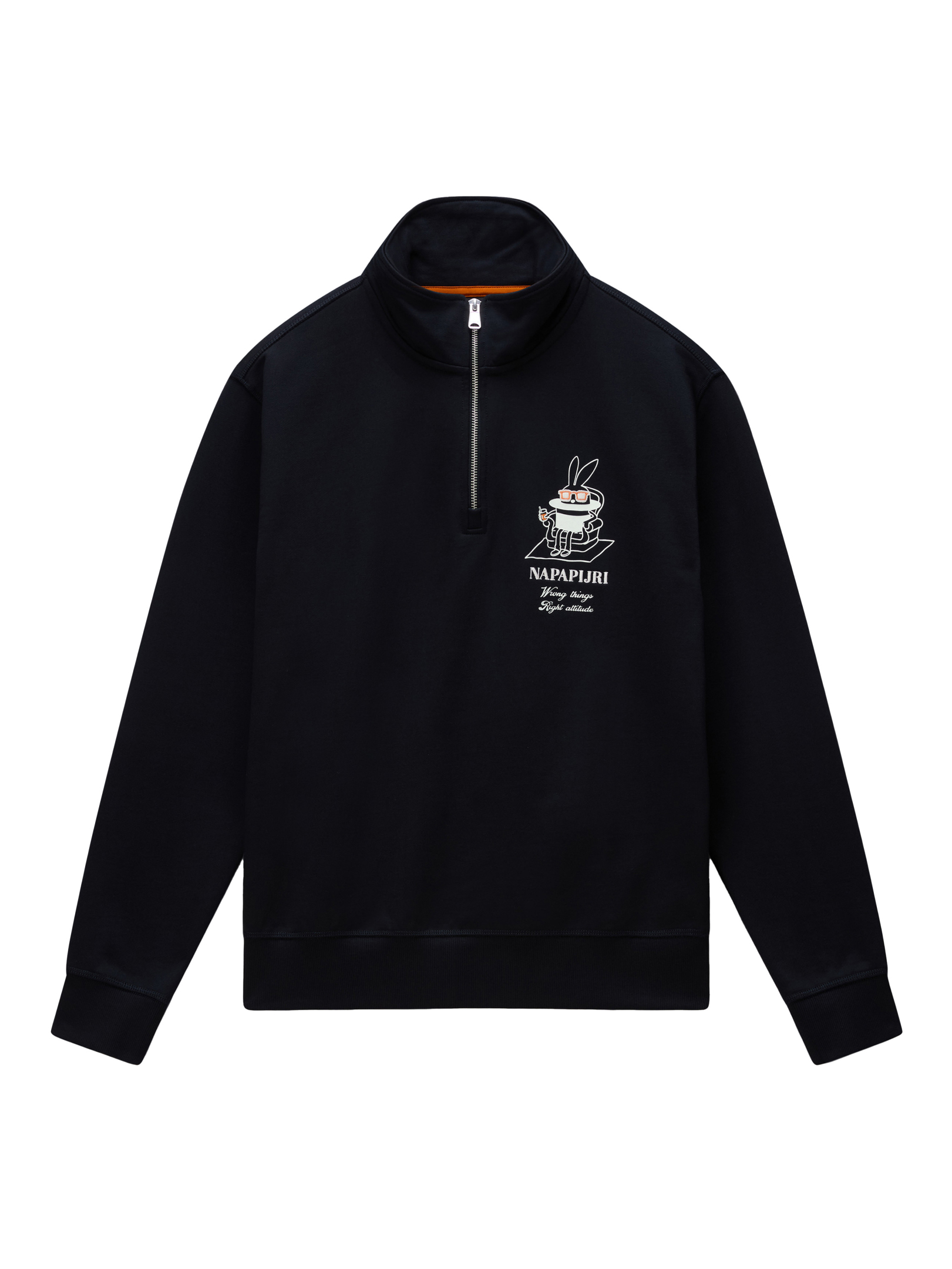 ΑΝΔΡΙΚΟ ΦΟΥΤΕΡ HALF-ZIP B-SOL 0